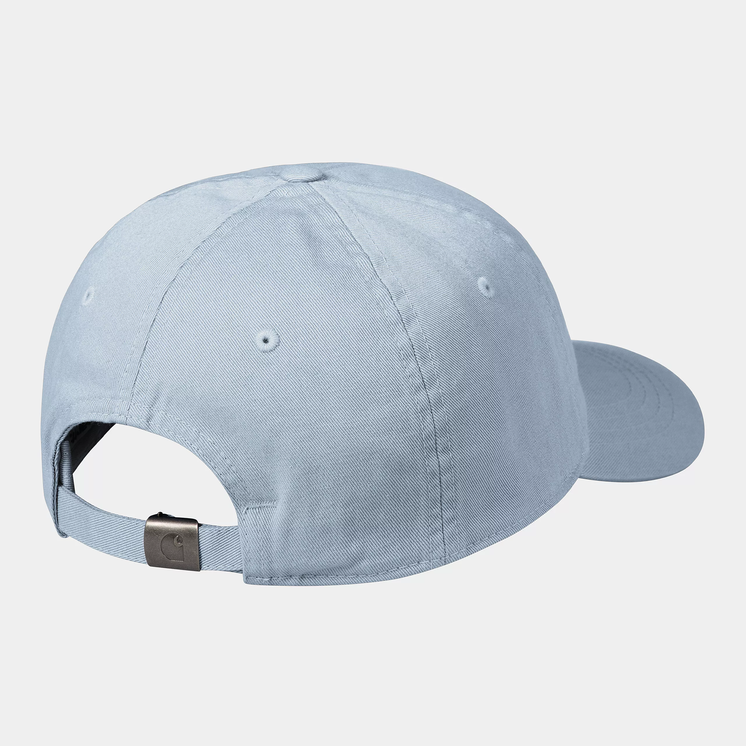 Madison Logo Cap air sky/white - Image 2