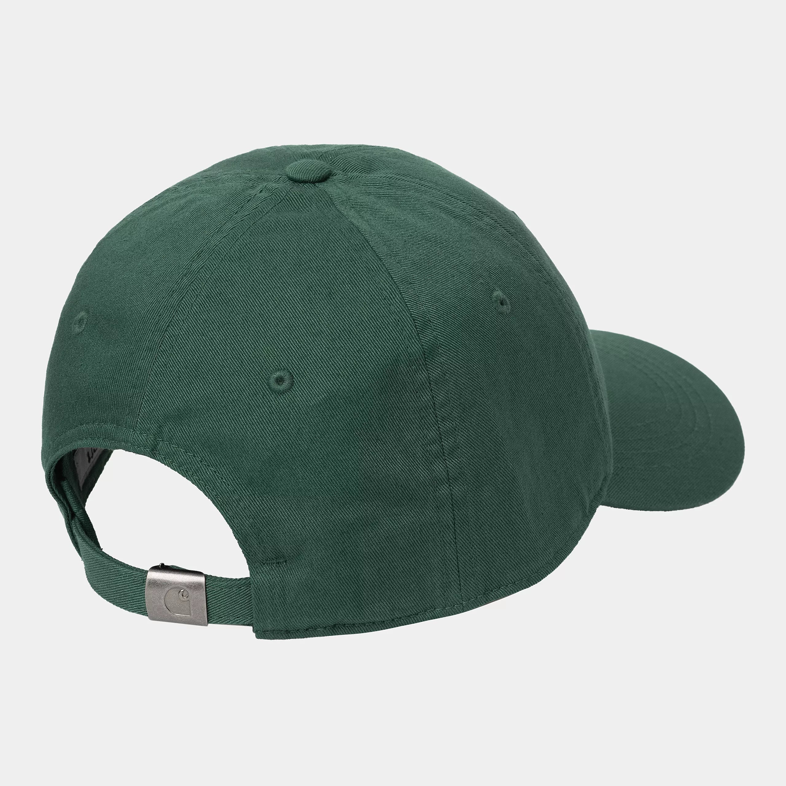 Madison Logo Cap dark fir/wax - Image 2