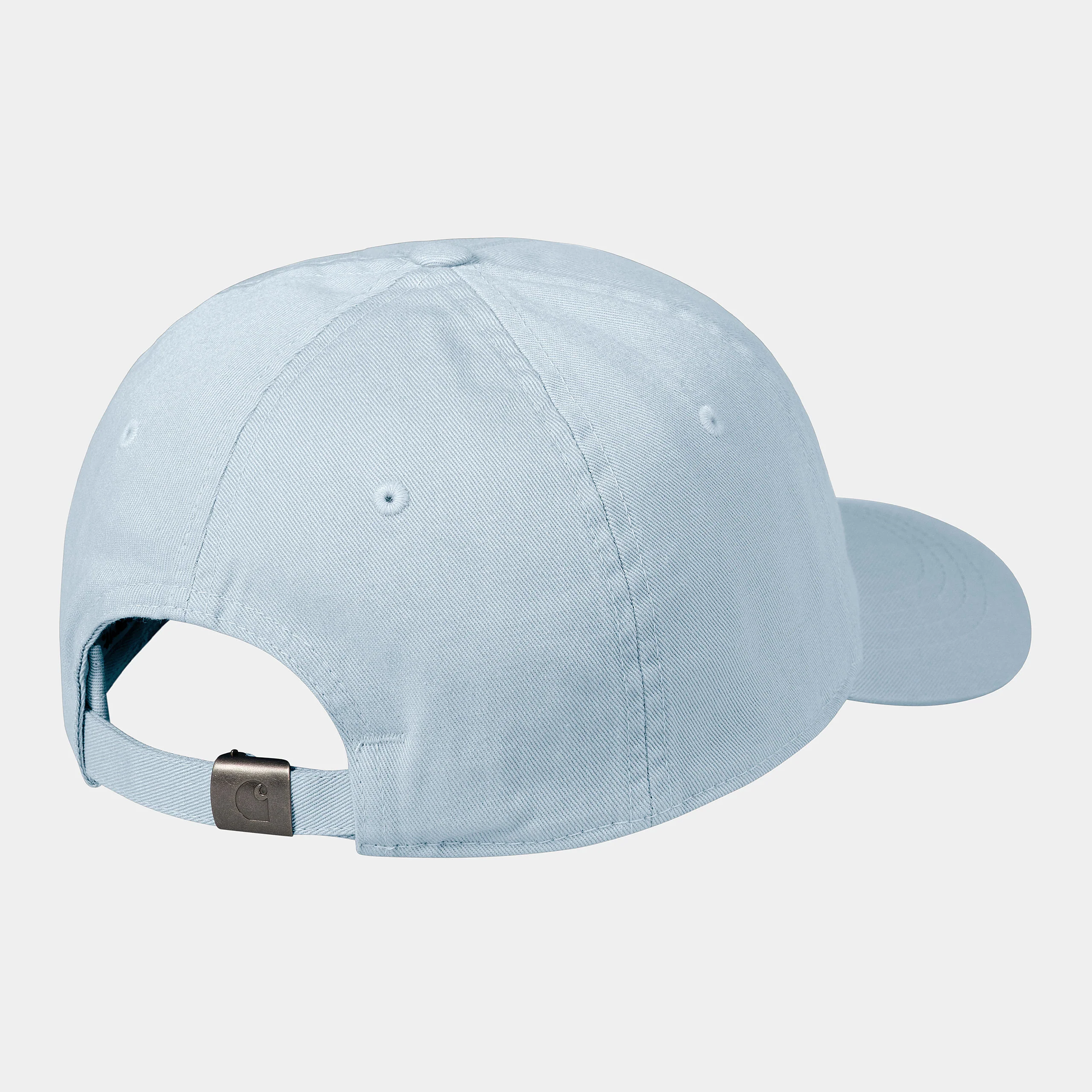 Madison Logo Cap frostet blue/white - Image 2