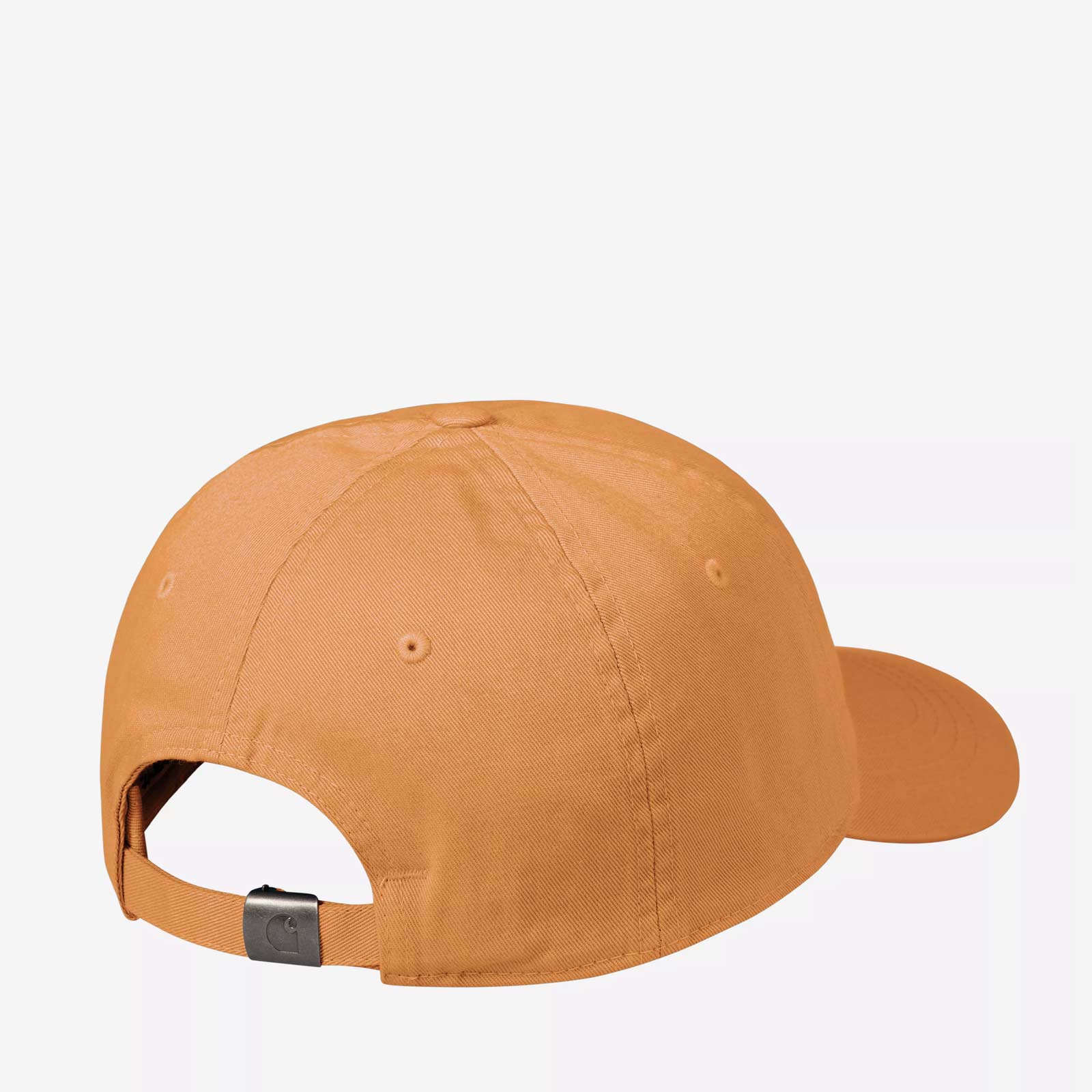 Madison Logo Cap gentle orange/white - Image 2
