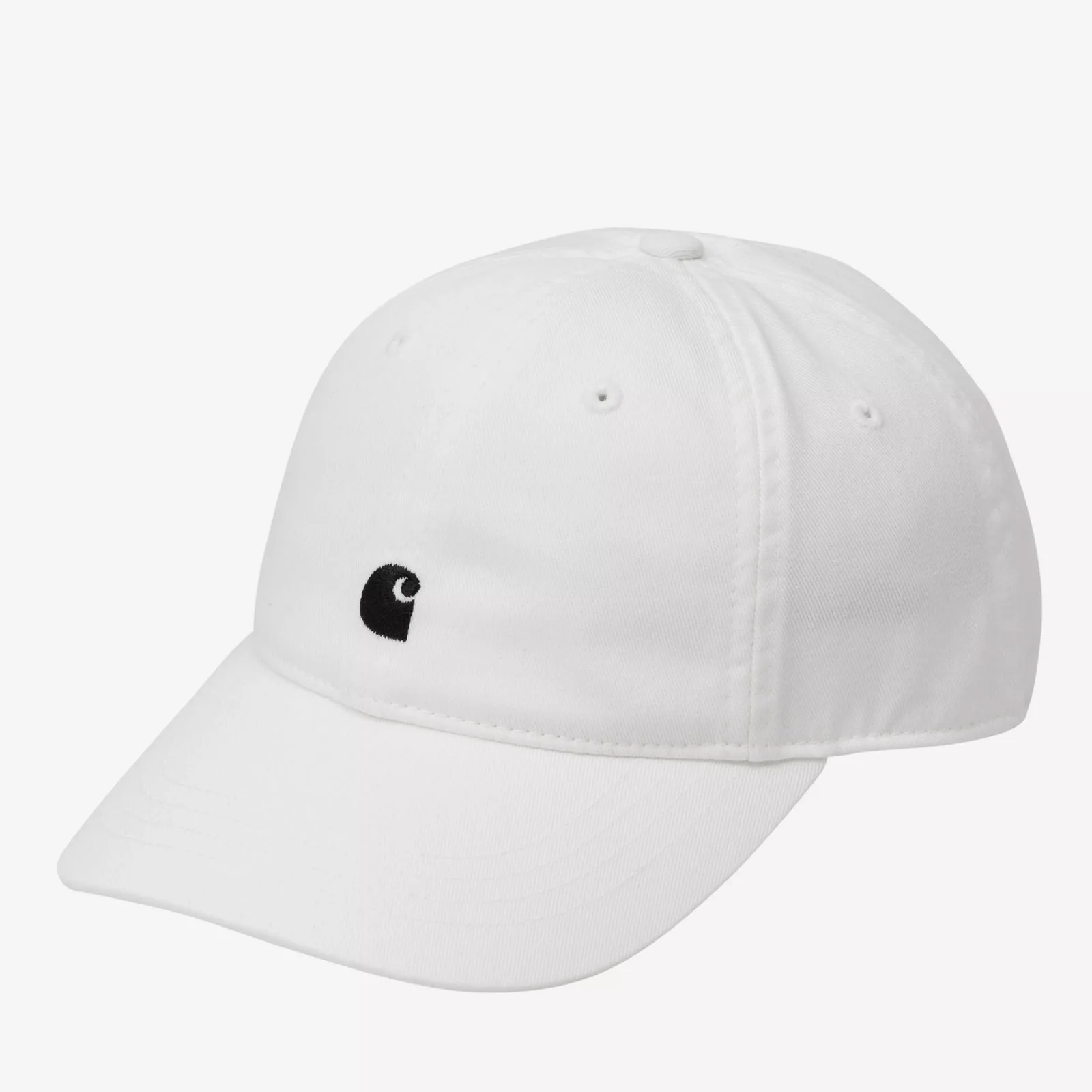 Madison Logo Cap white/black
