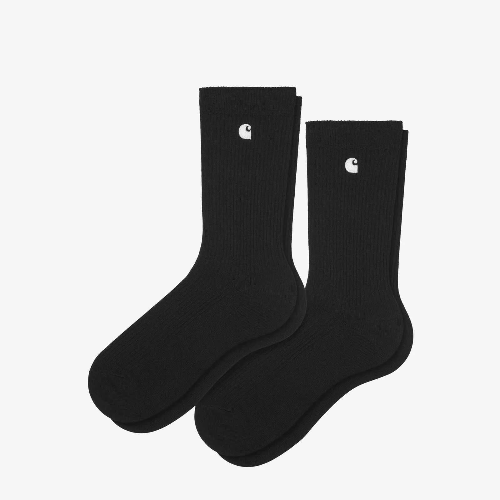Madison Pack Socks black/white