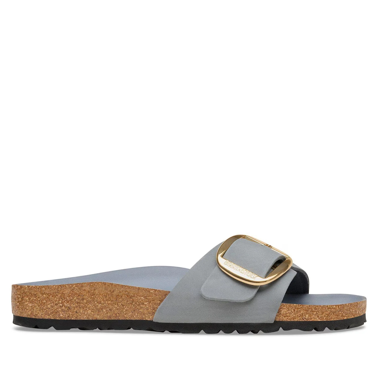 Madrid Big Buckle Narrow Fit basalt gray