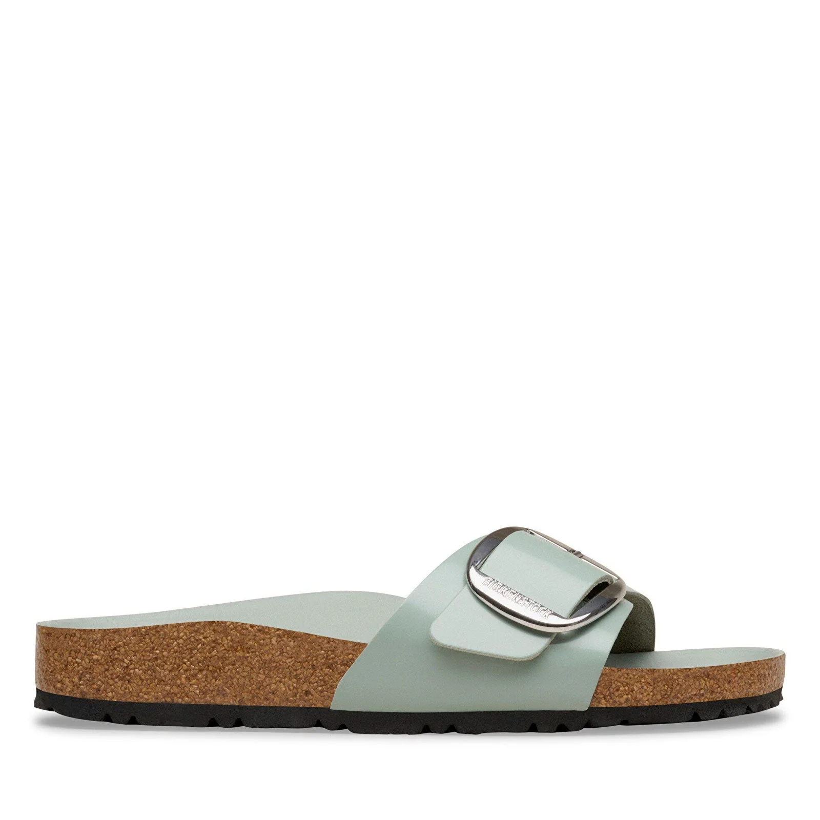 Madrid BB Narrow Fit High Shine pure sage
