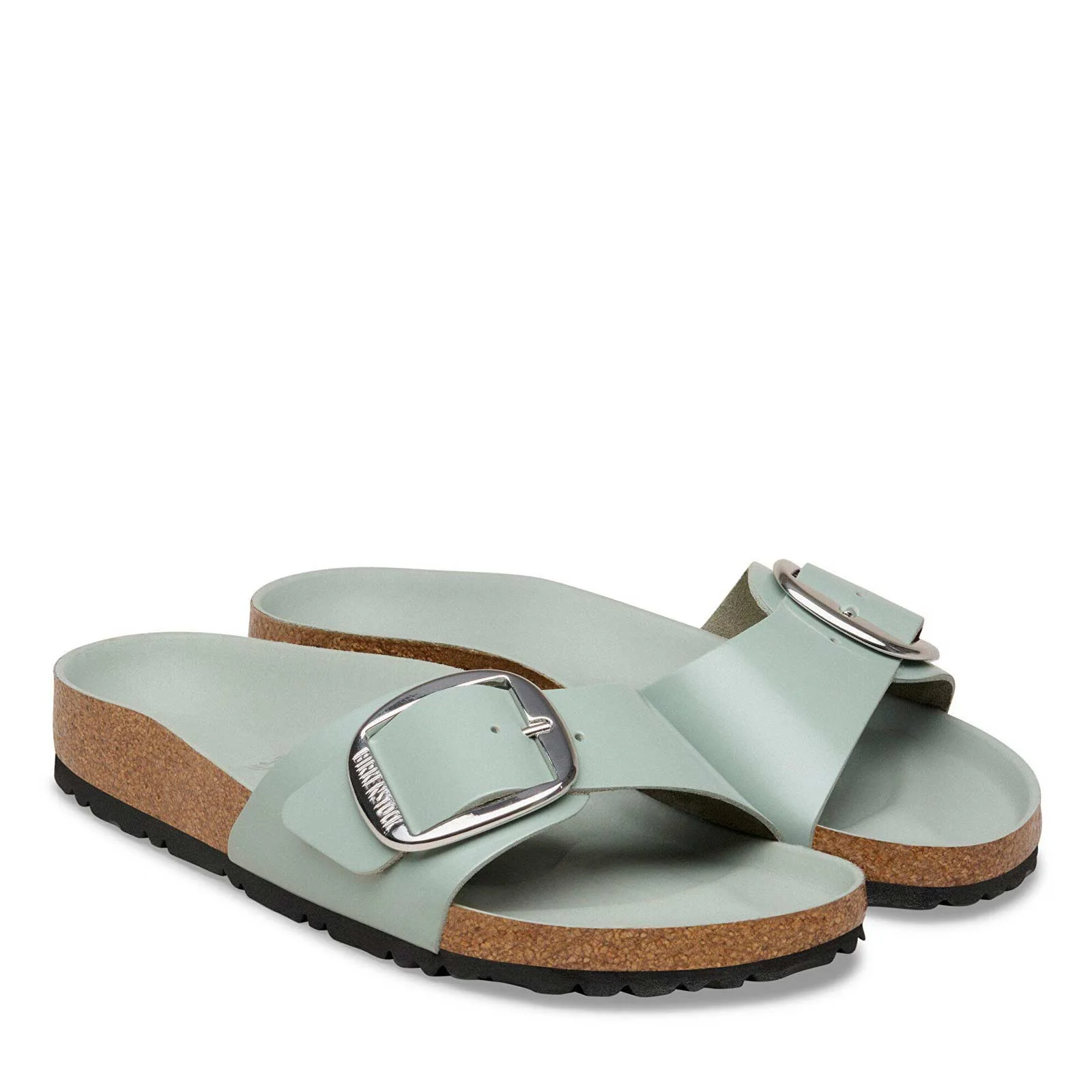 Madrid BB Narrow Fit High Shine pure sage - Image 2