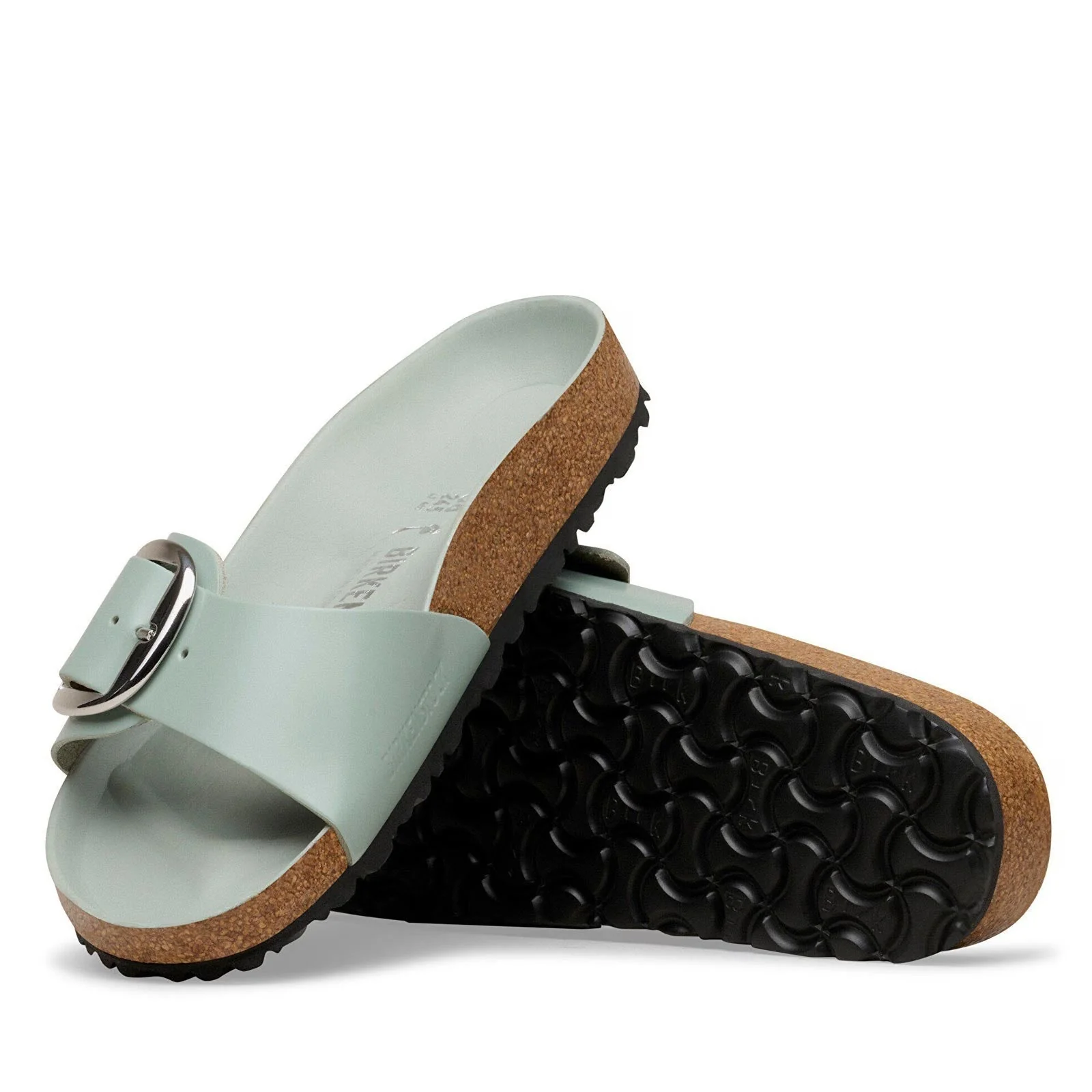 Madrid BB Narrow Fit High Shine pure sage - Image 5