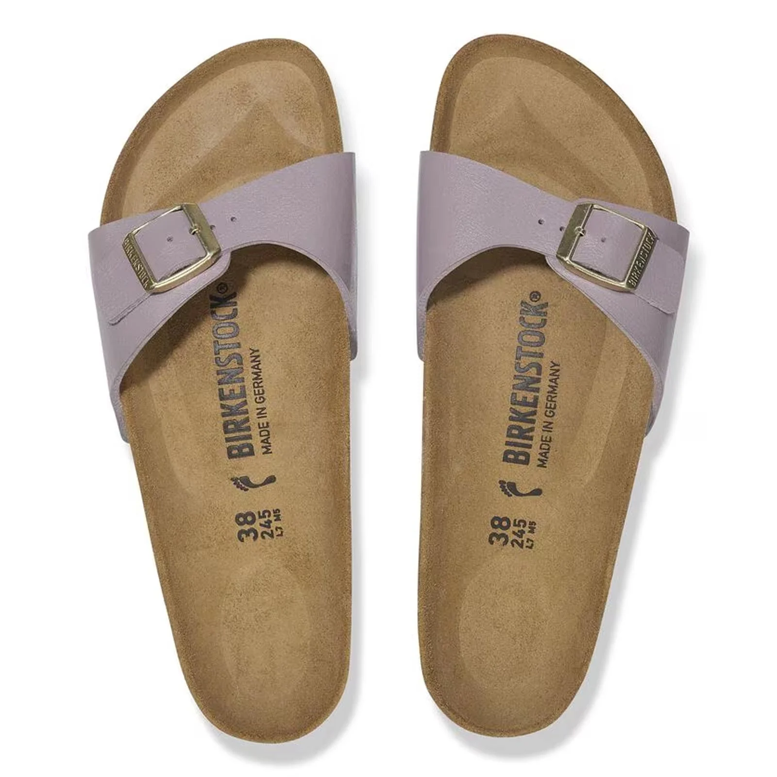 Madrid BF Narrow Fit graceful faded purple - Image 4