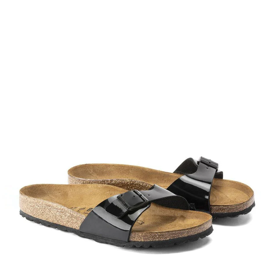 Madrid BF Narrow Fit patent black - Image 2