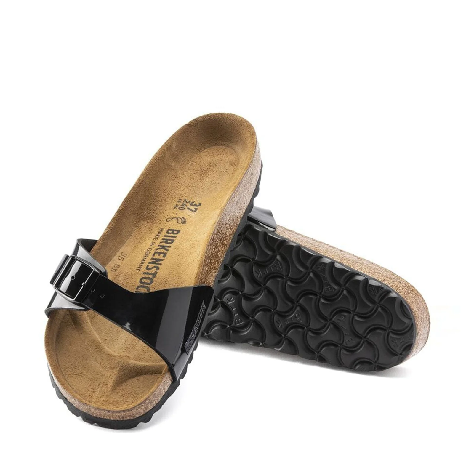 Madrid BF Narrow Fit patent black - Image 4