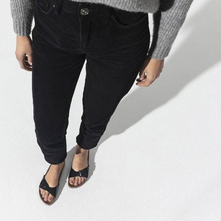 Madrid BF Narrow Fit patent black - Image 7