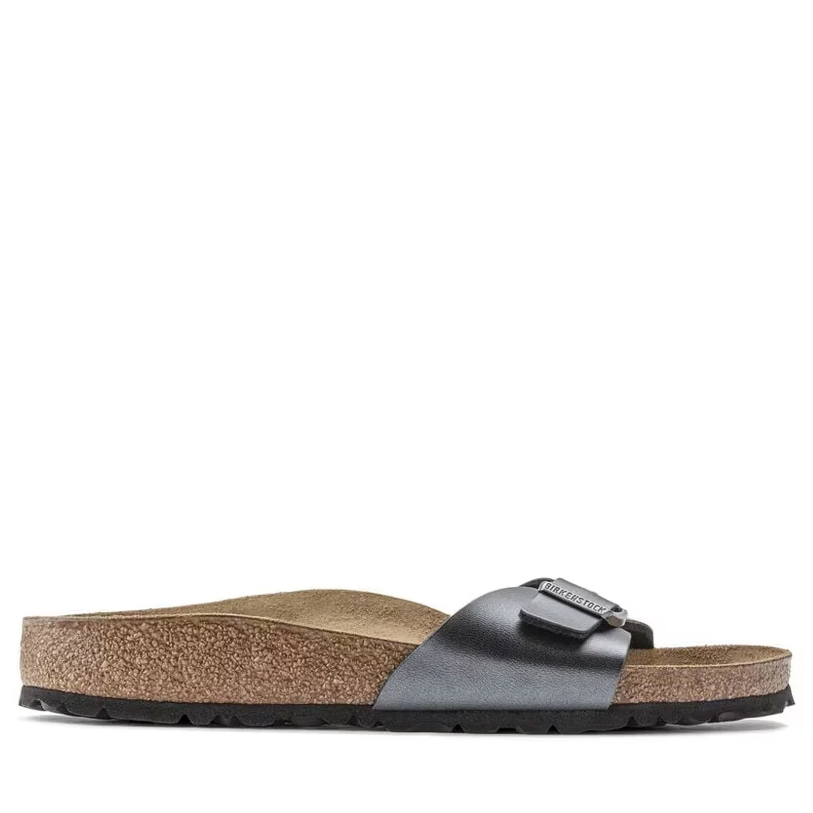 Madrid BF Narrow Fit metallic black