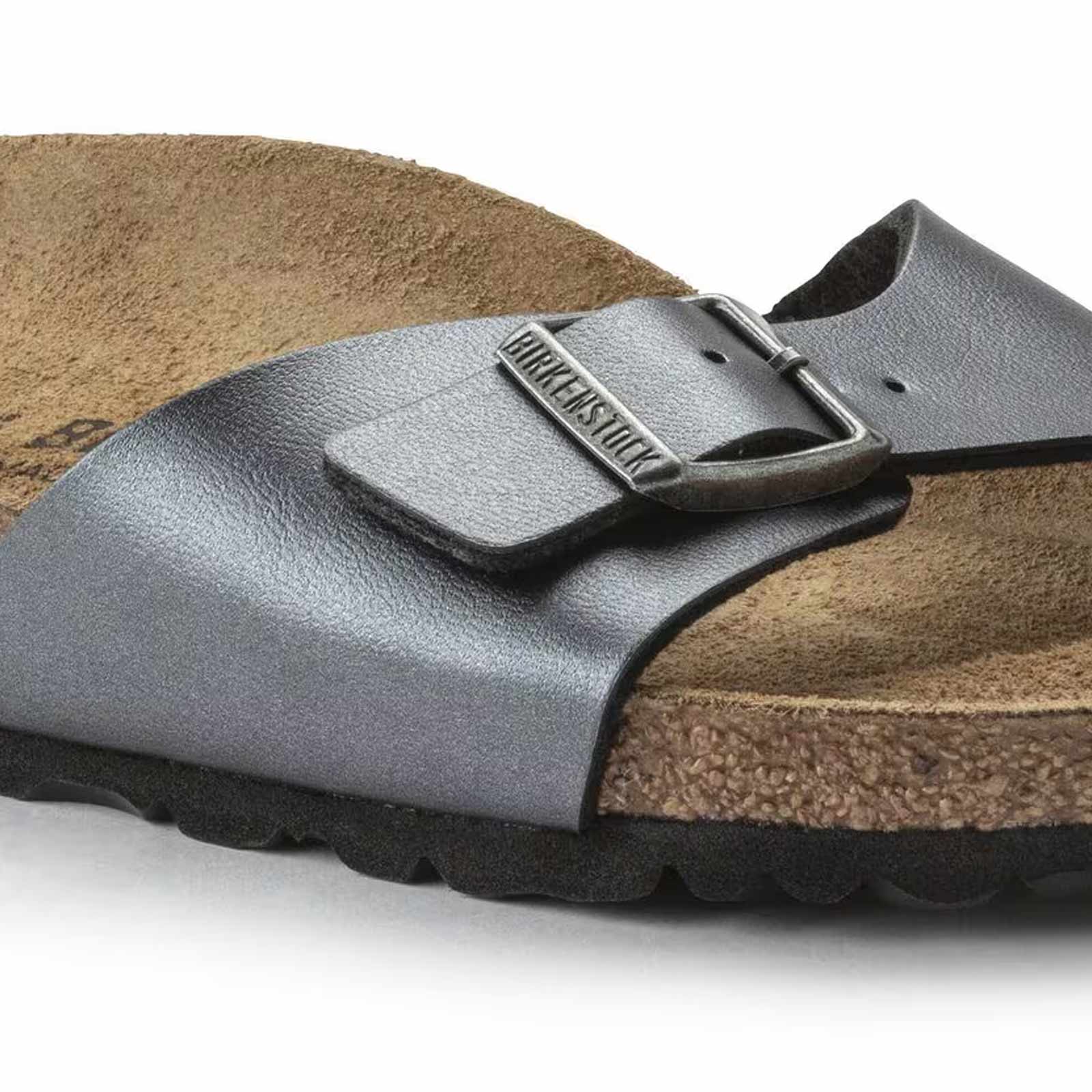 Madrid BF Narrow Fit metallic black - Image 6
