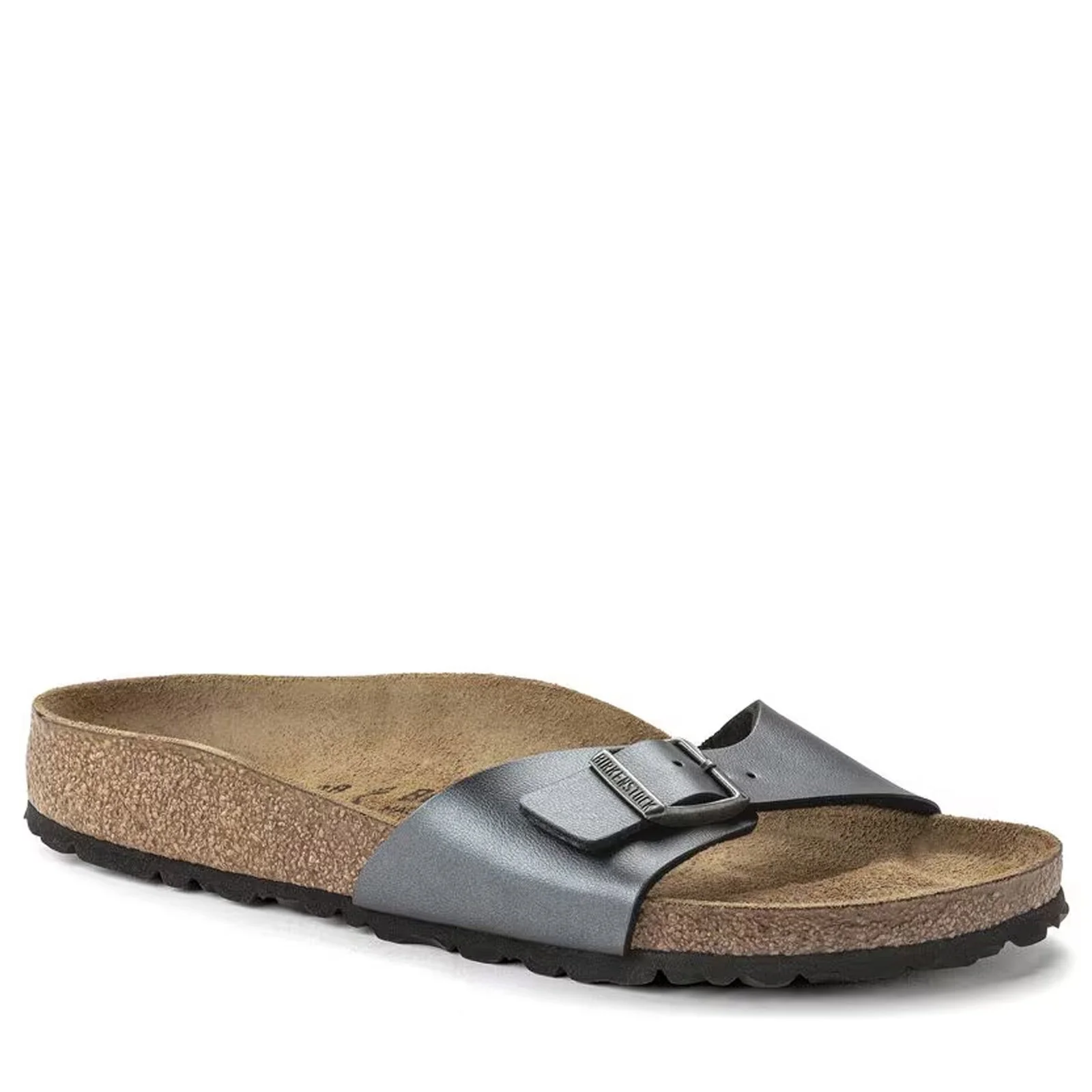 Madrid BF Narrow Fit metallic black - Image 7
