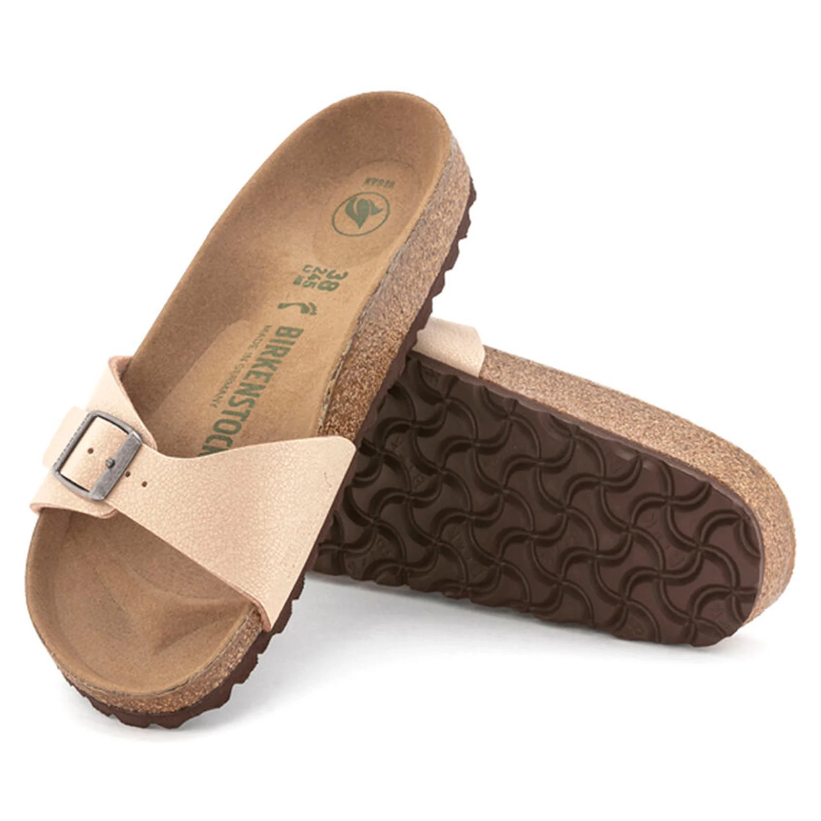 Madrid BFBC Earthy Vegan Narrow Fit light rose - Image 6