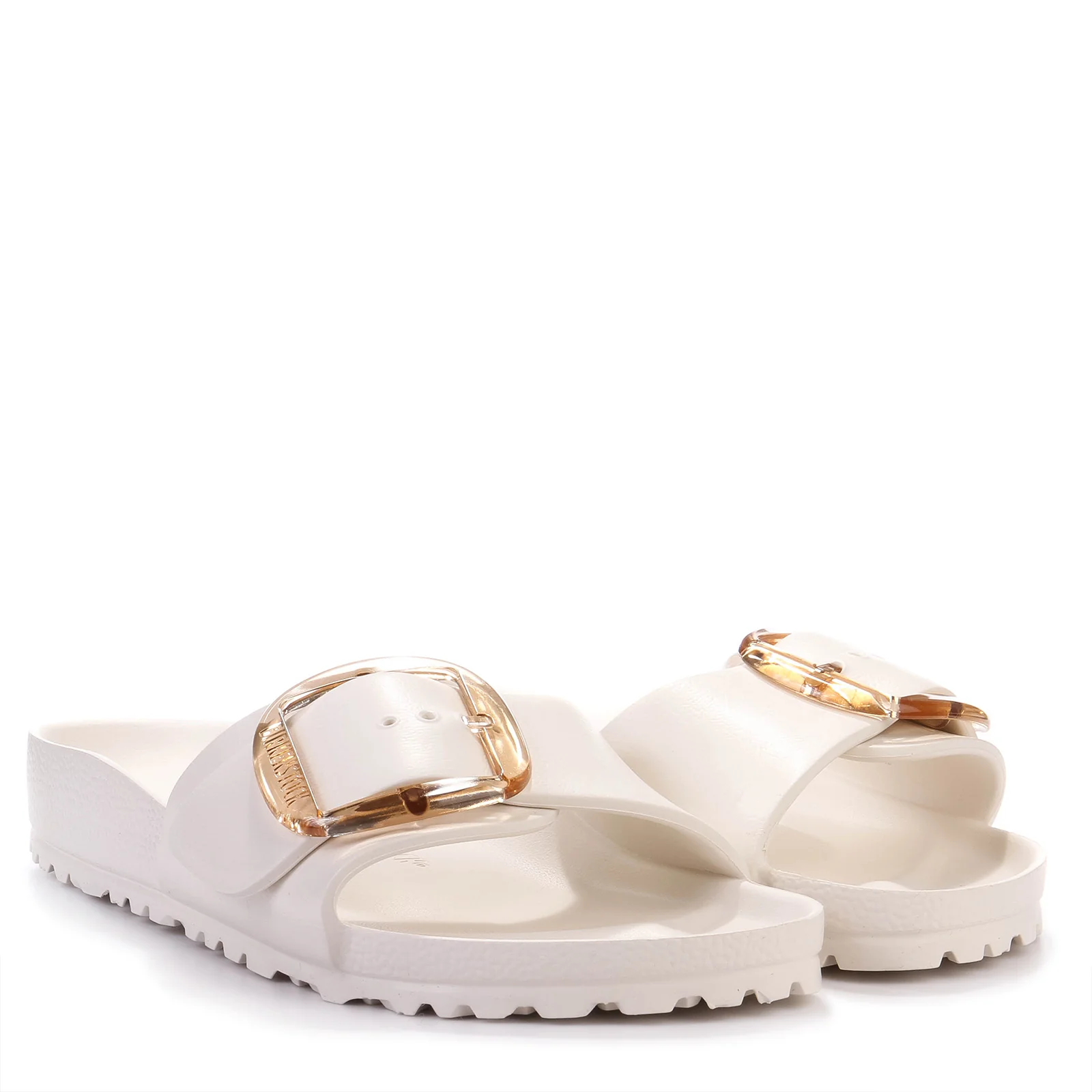 Madrid Big Buckle EVA Narrow Fit eggshell - Image 2