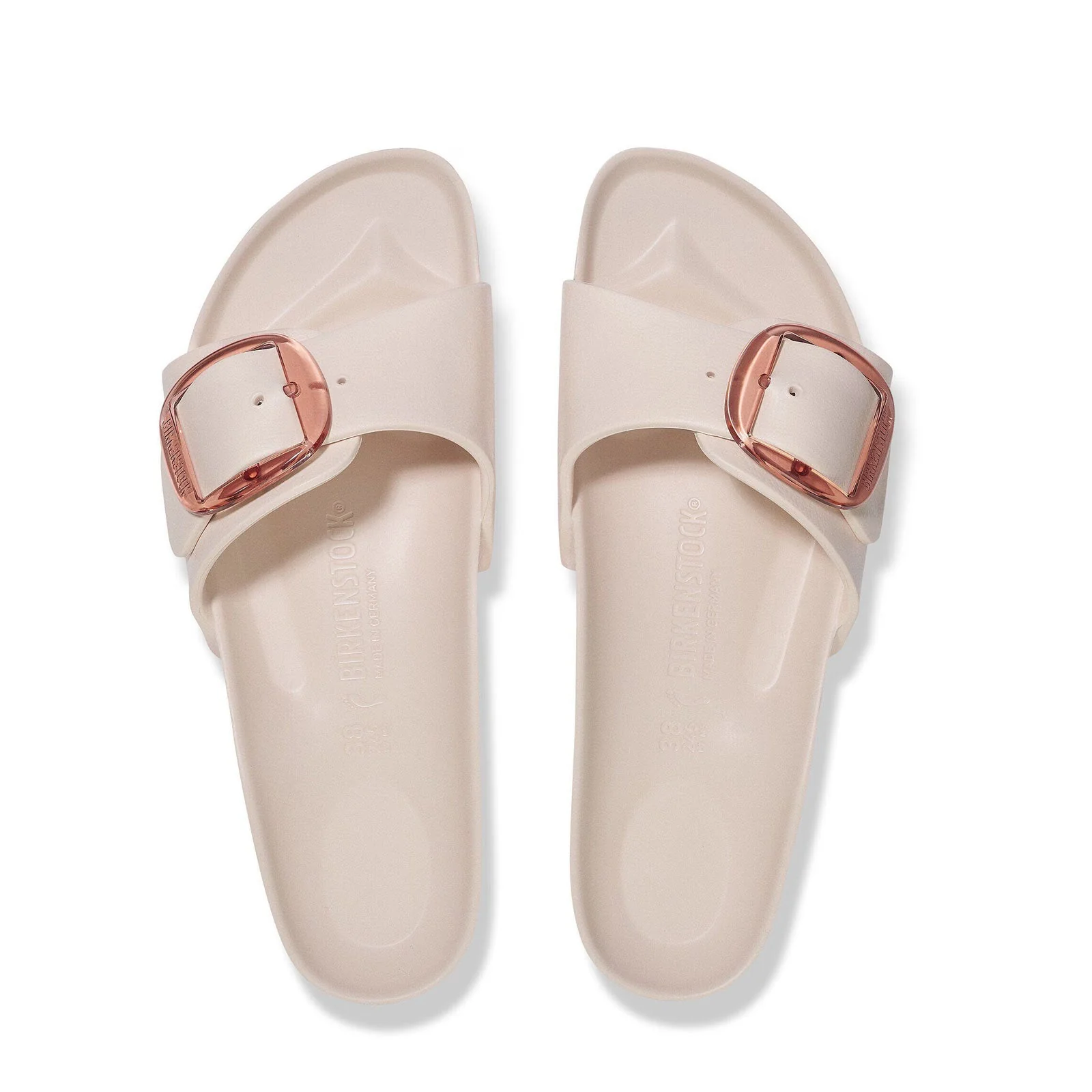 Madrid Big Buckle EVA Narrow Fit light rose - Image 3