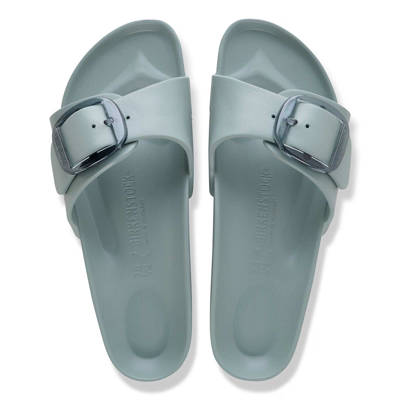 Madrid Big Buckle EVA Narrow Fit pure sage - Image 4