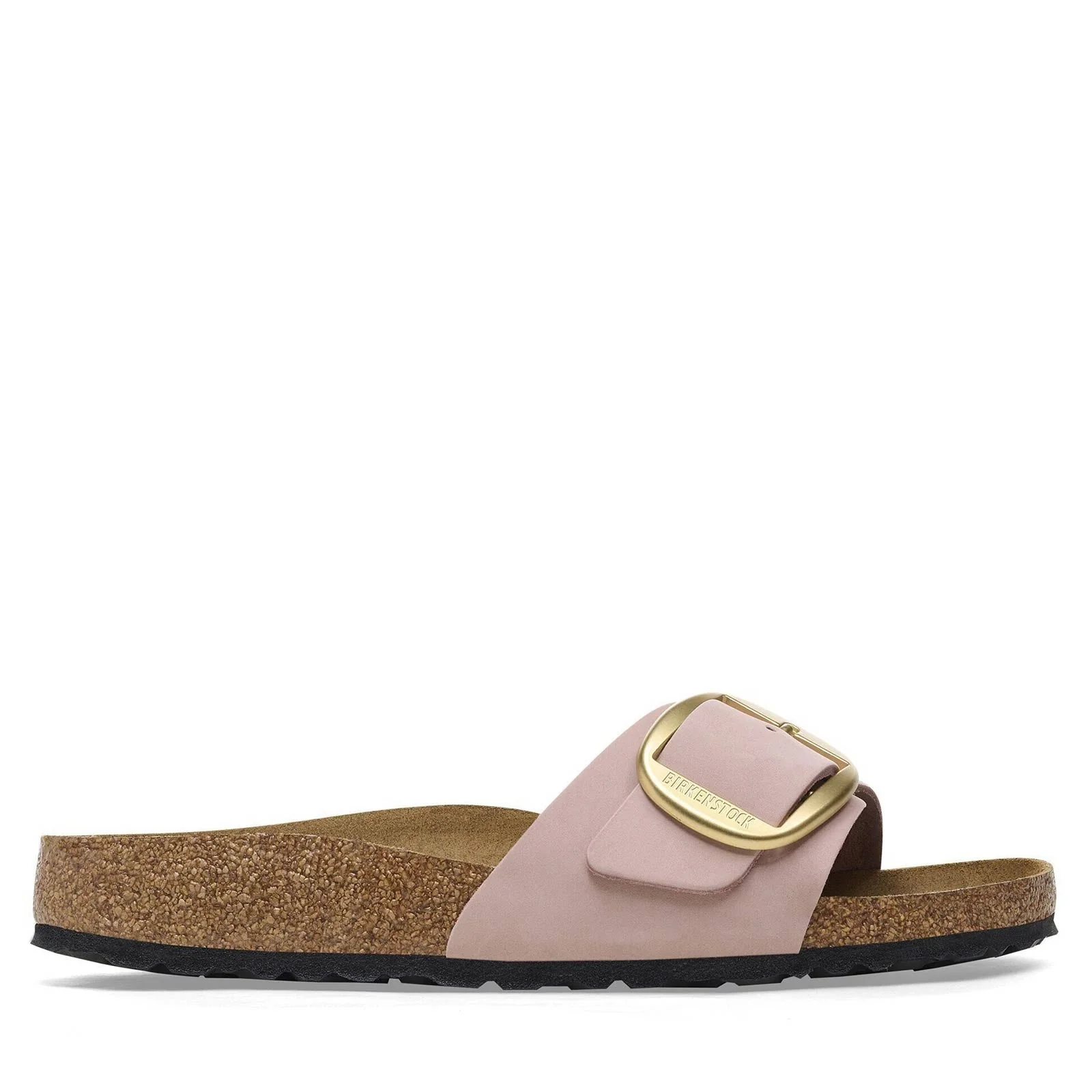 Madrid Big Buckle Narrow Fit soft pink
