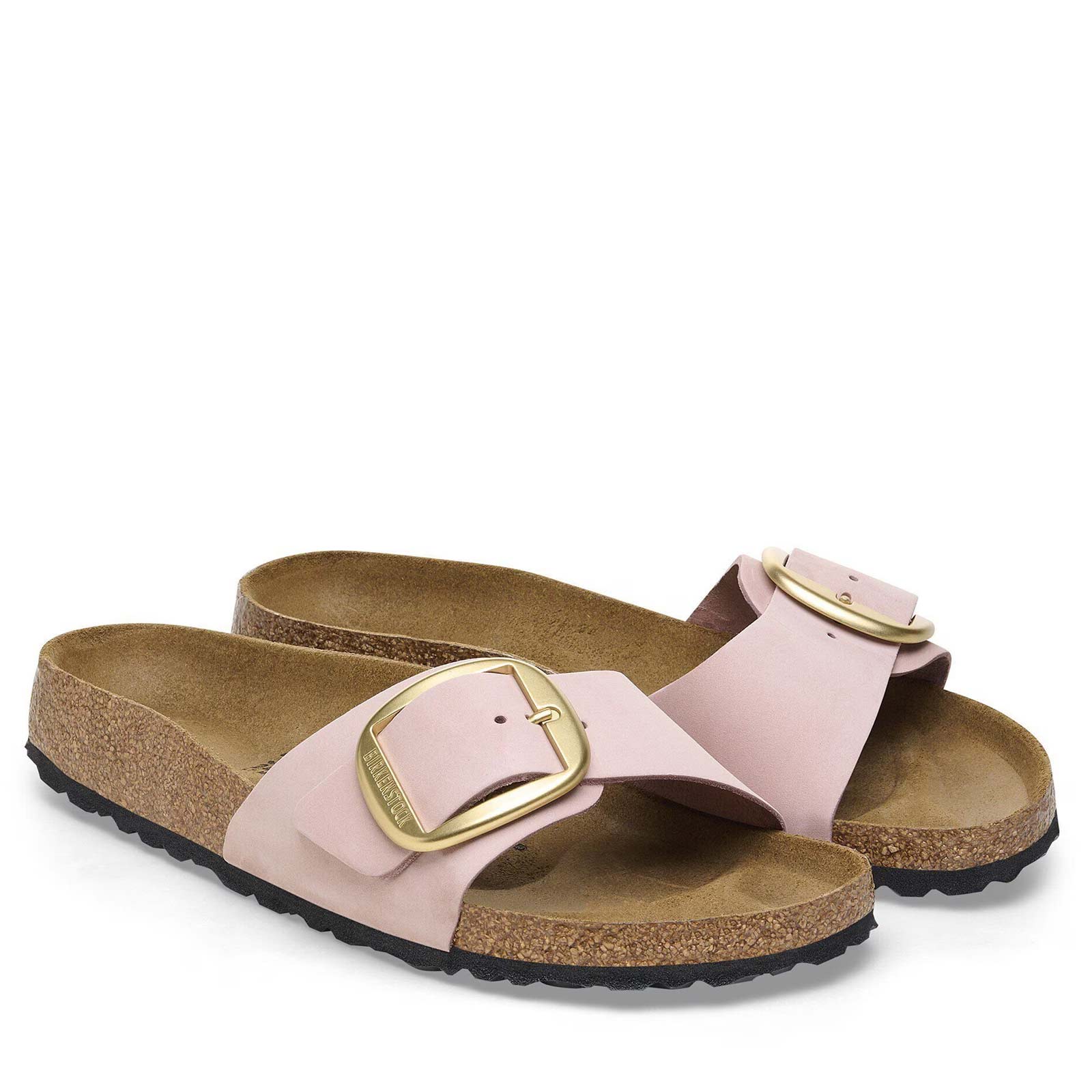 Madrid Big Buckle Narrow Fit soft pink - Image 2
