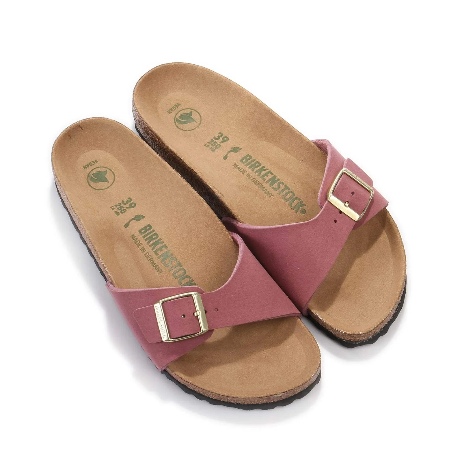 Madrid BS Vegan Narrow Fit berry crush - Image 4