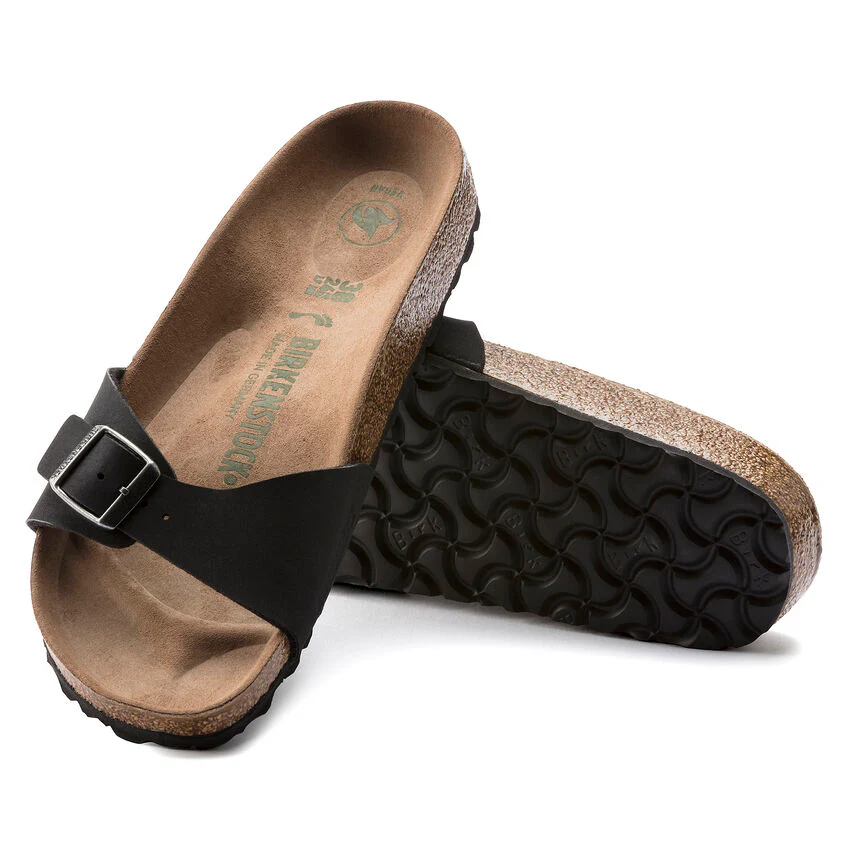 Madrid BF Narrow Fit Vegan black - Image 5