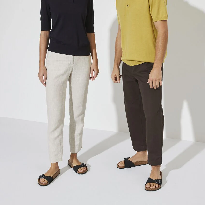 Madrid BF Narrow Fit Vegan black - Image 6