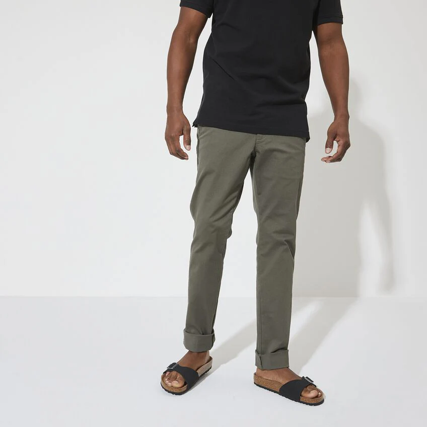 Madrid BF Narrow Fit Vegan black - Image 8
