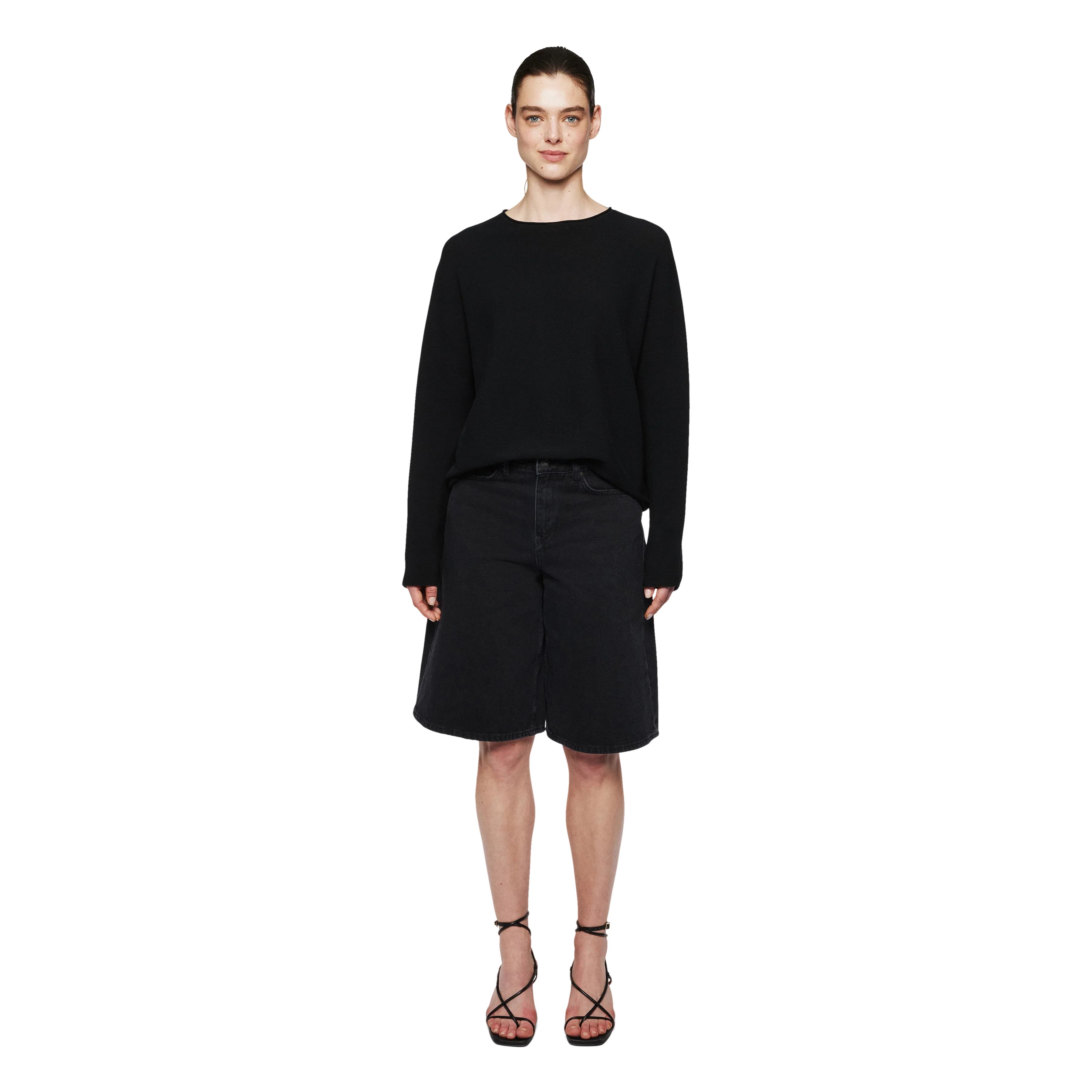 Maila Jumper 420110 black - Image 3