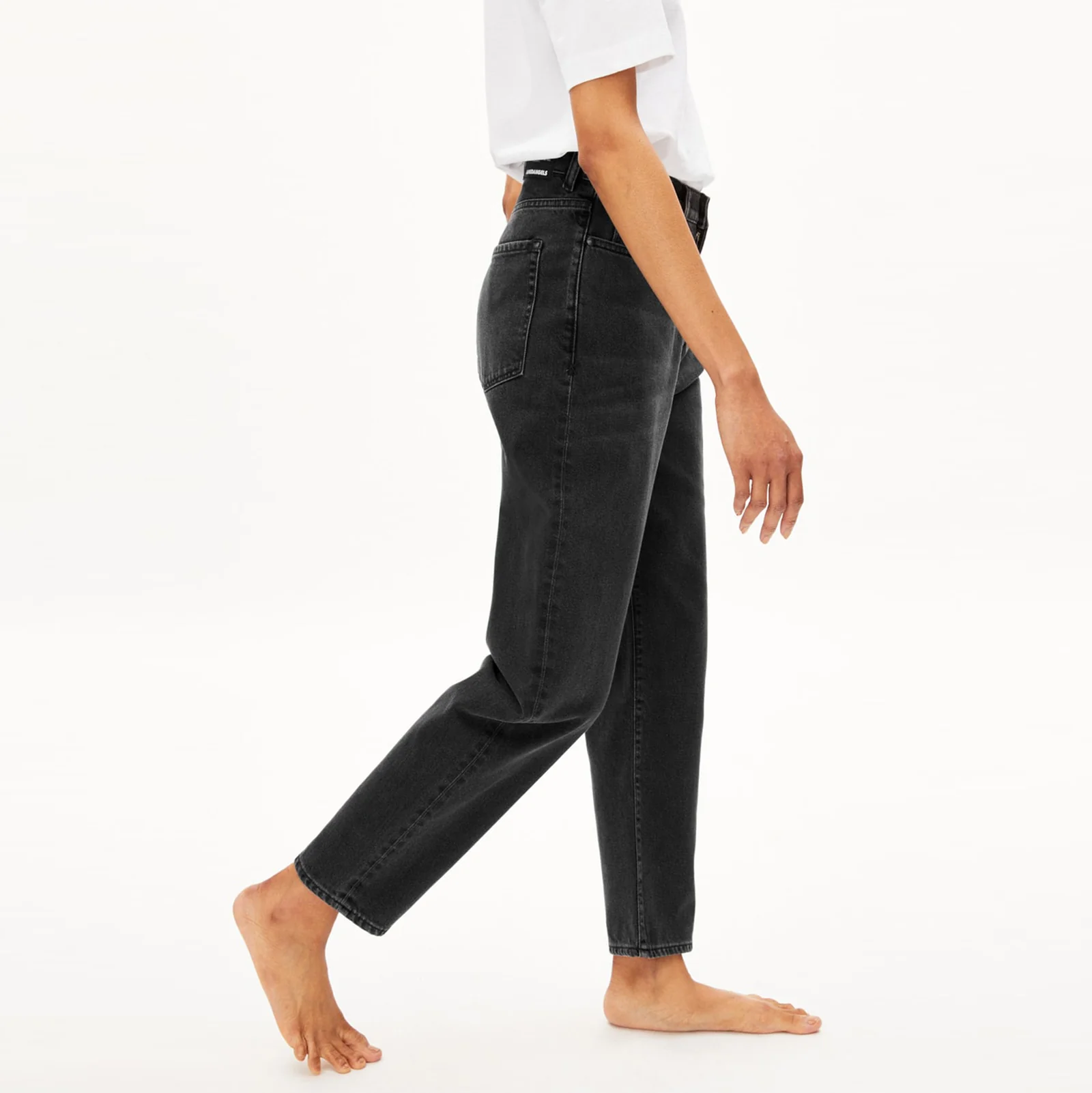 Mairaa Jeans ebony black - Image 3