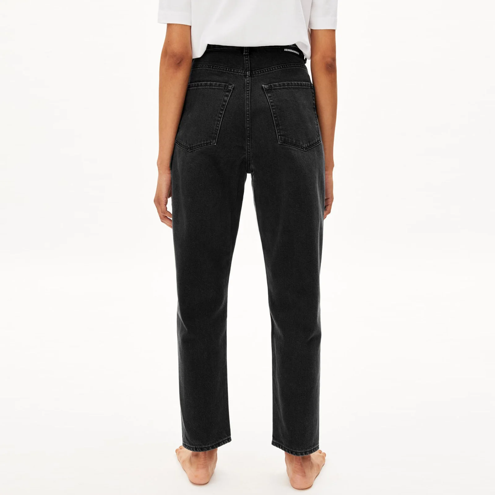 Mairaa Jeans ebony black - Image 4