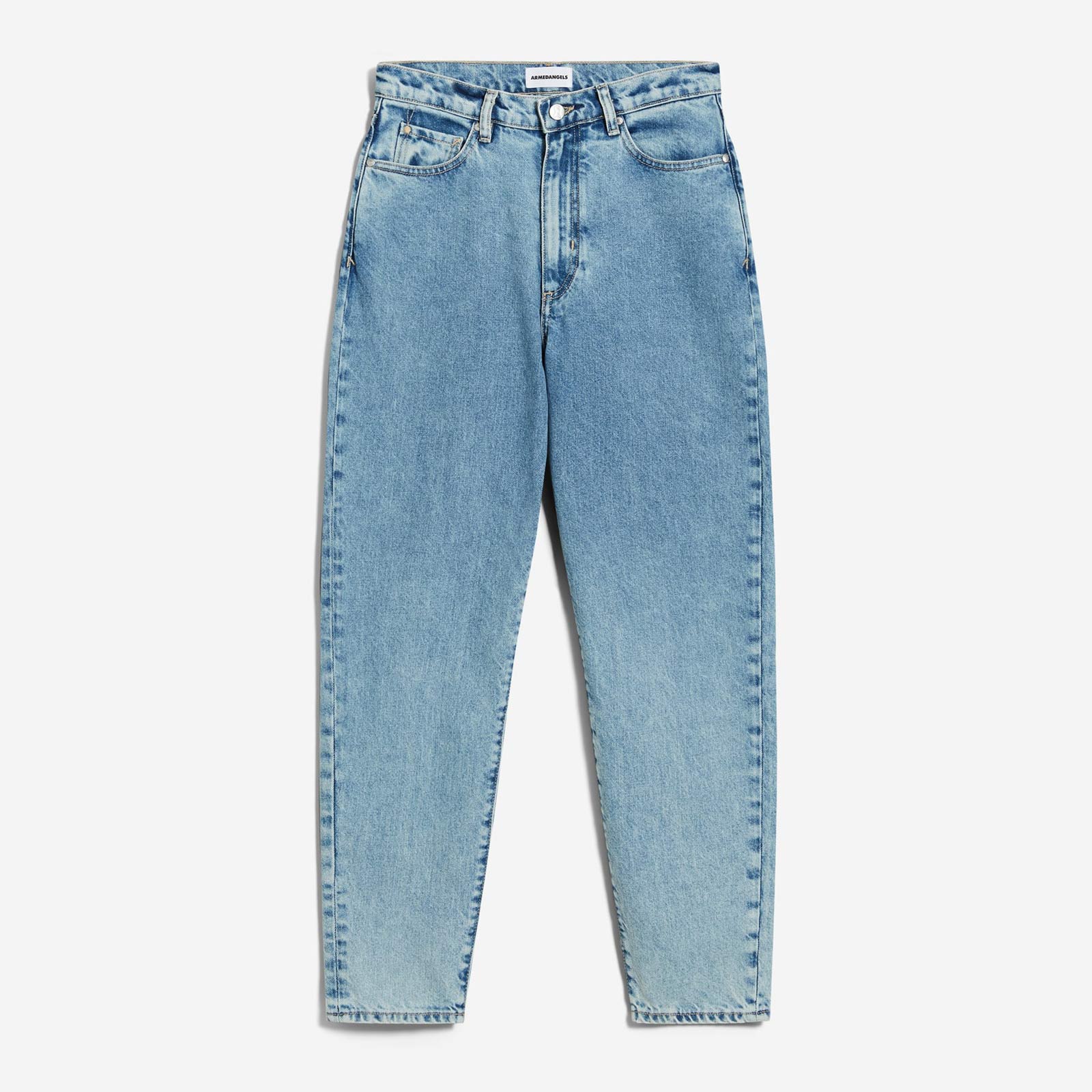 Mairaa Mom Fit Jeans fresh blue - Image 5
