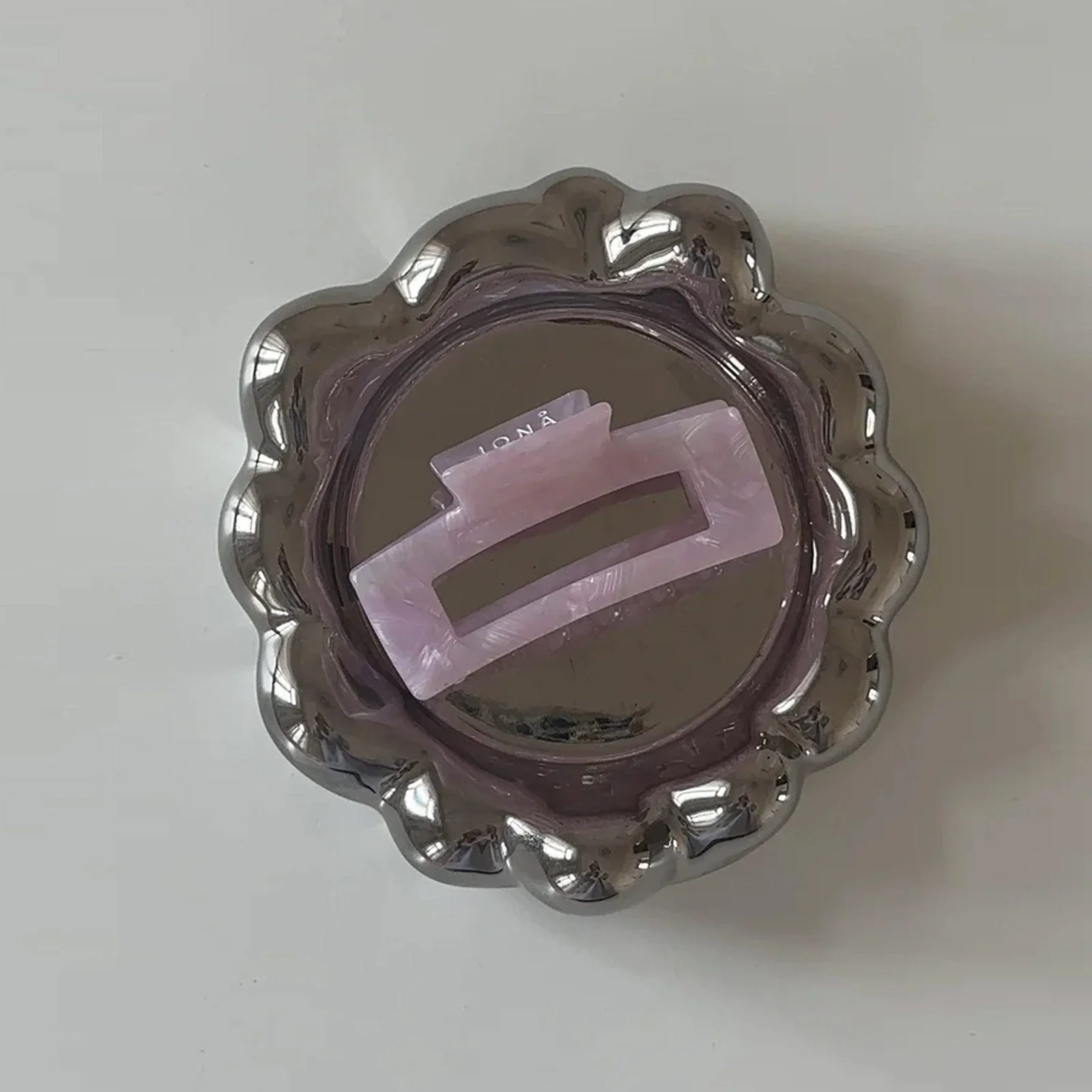 Maja Clip spring blush