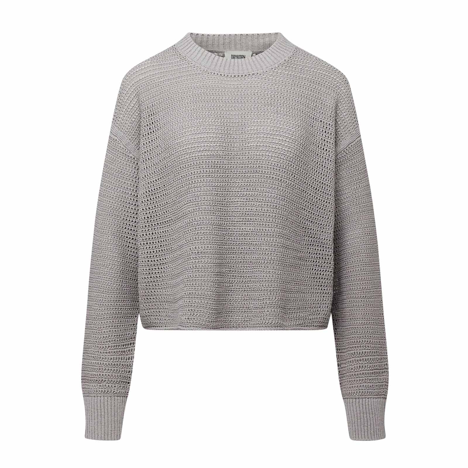 Malese Jumper 420138 drizzle