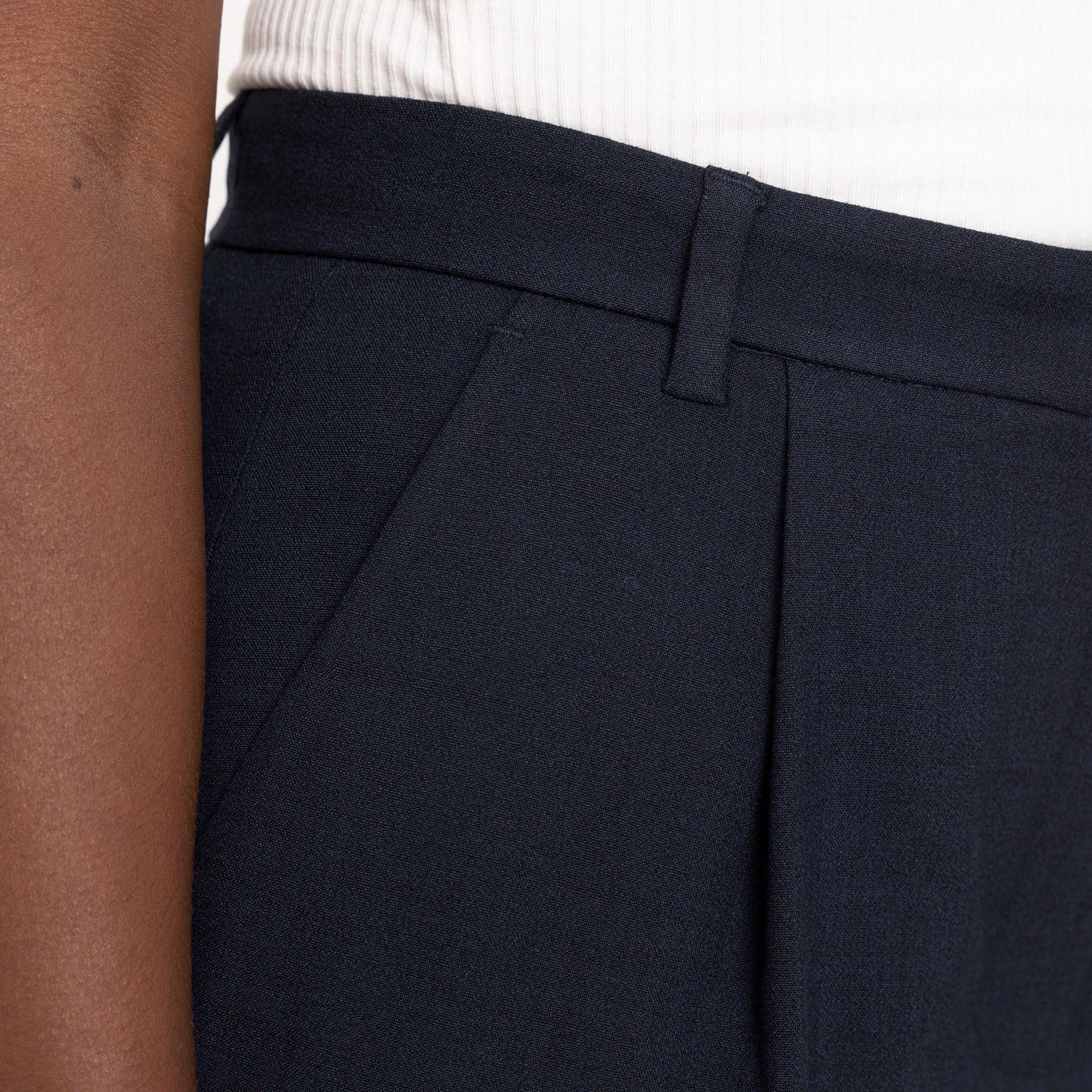 MalouFV Trousers 396 midnight - Image 5
