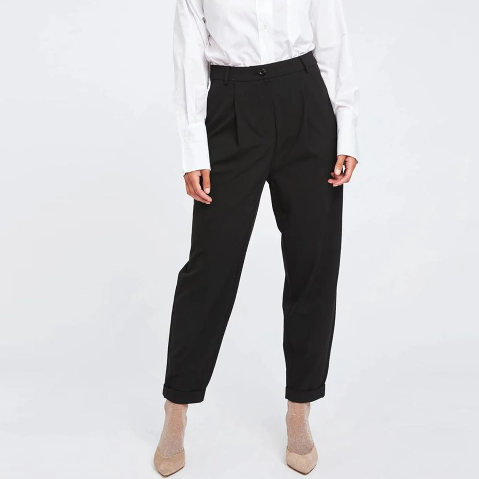 MalouFV Trousers 285 black - Image 2