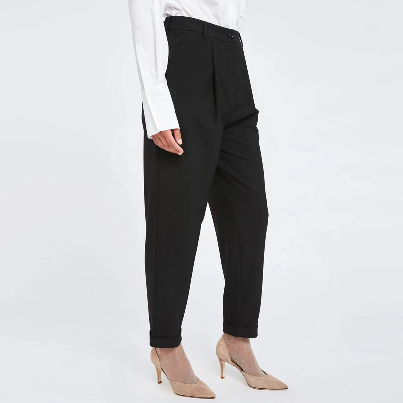 MalouFV Trousers 285 black - Image 3