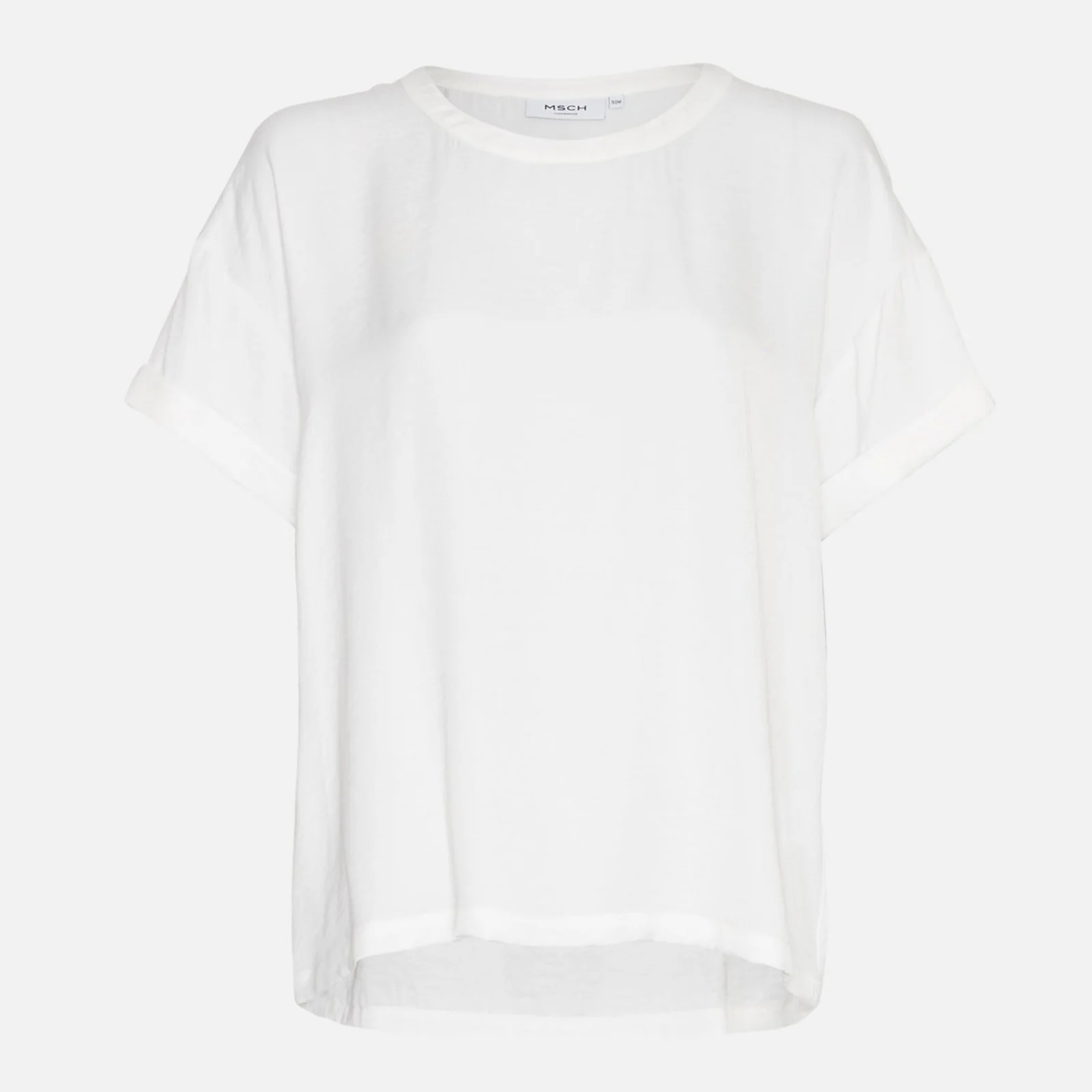 Maluca SS Top cloud white - Image 2