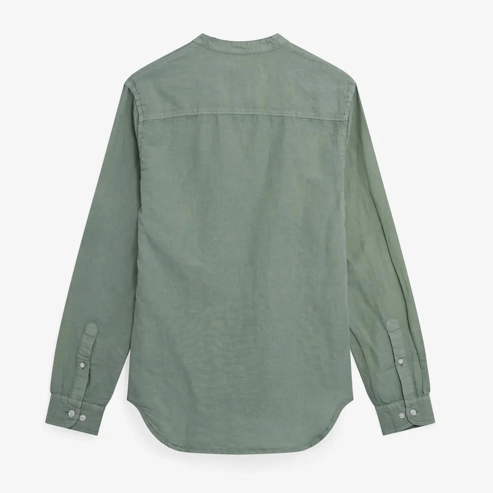 Mando Reg LS Shirt chinois green - Image 2
