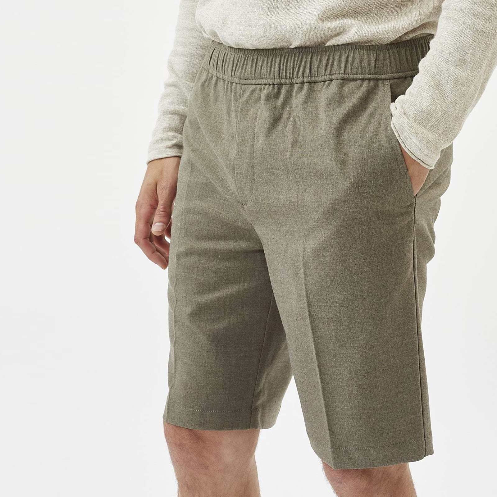 Mane Shorts olivine - Image 2