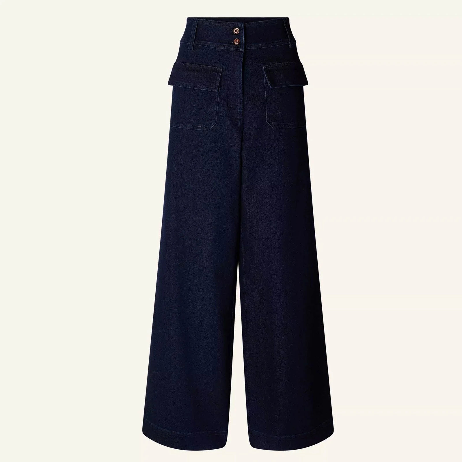 Manhattan Pants denim blue - Image 7