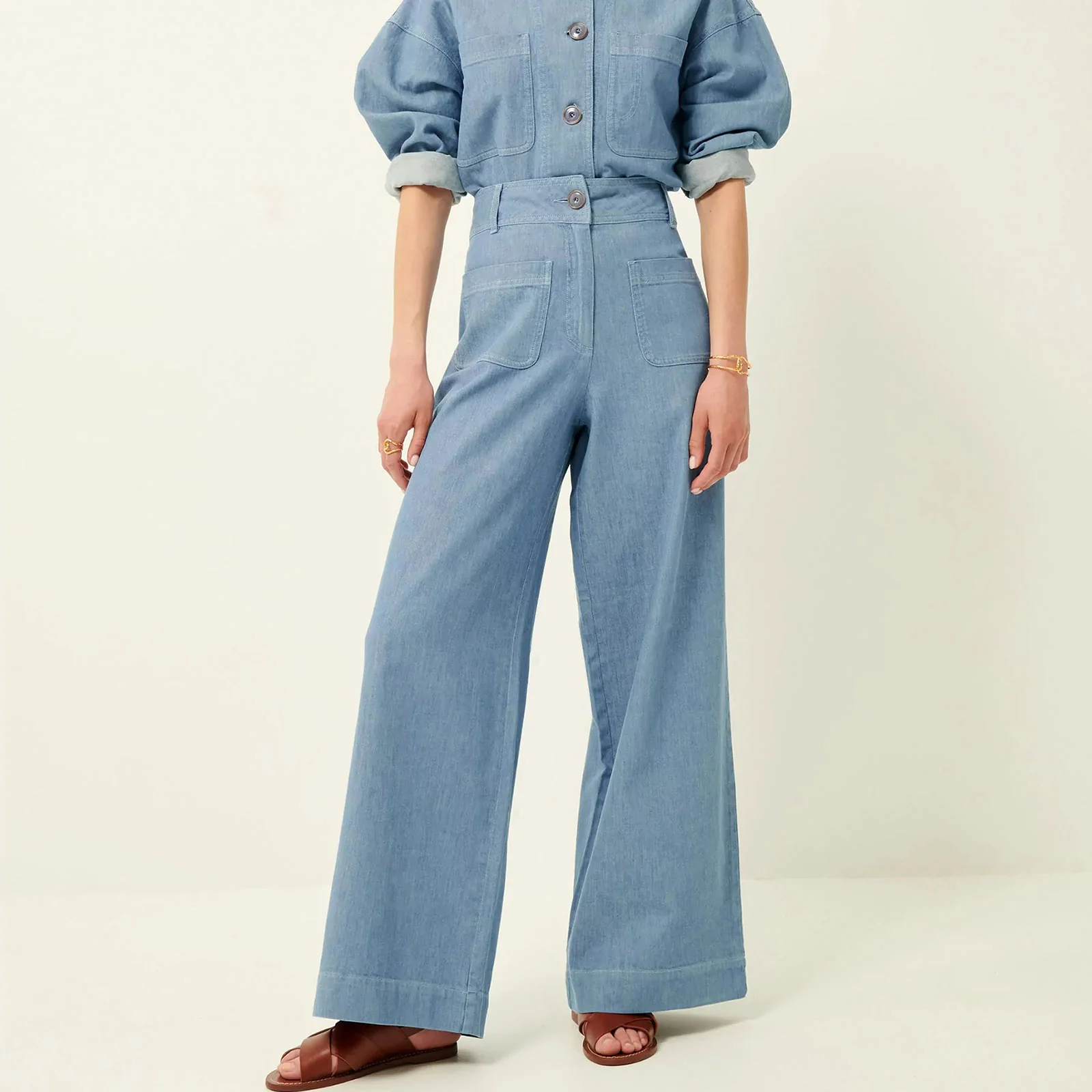 Manhatti Jeans provencia blue