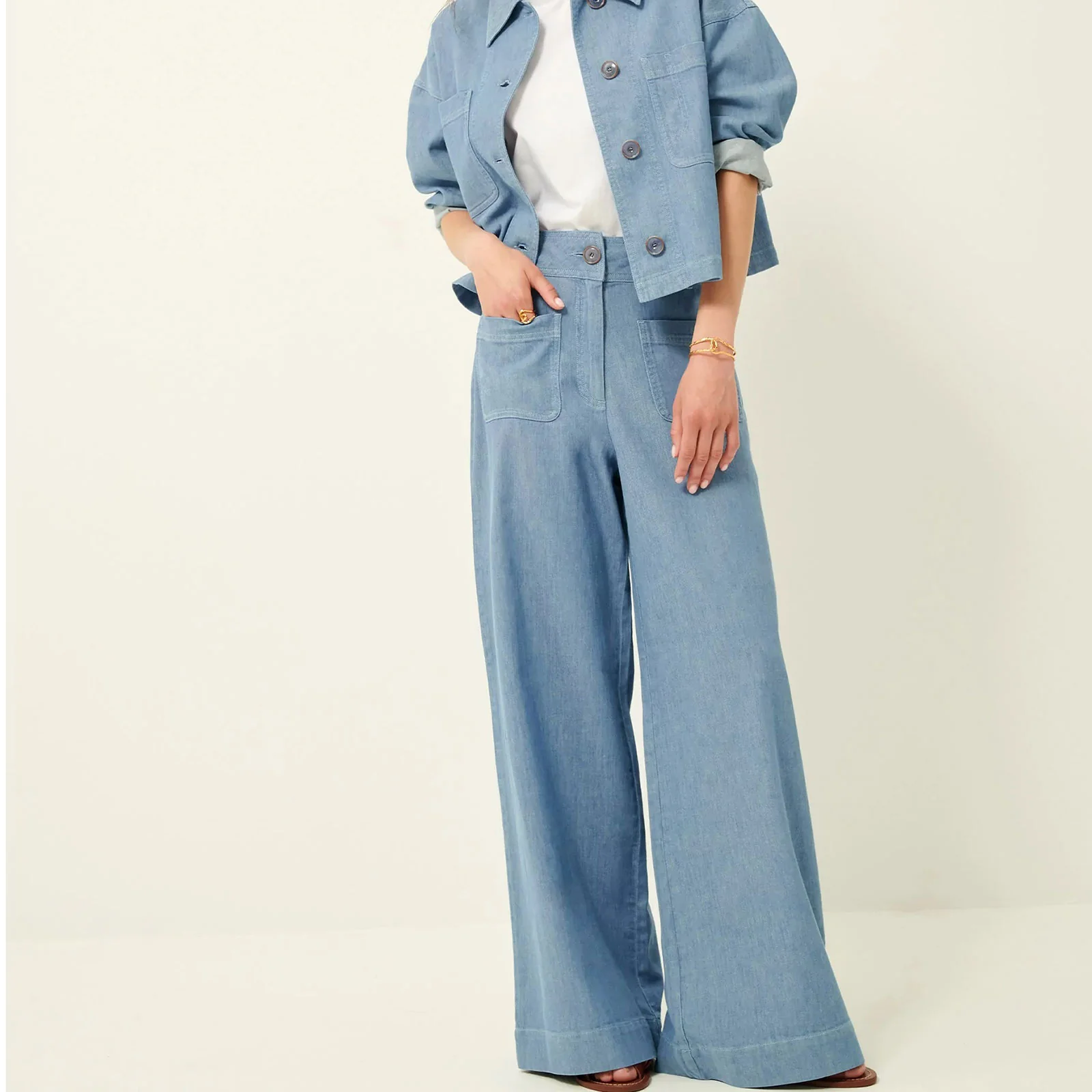 Manhatti Jeans provencia blue - Image 2