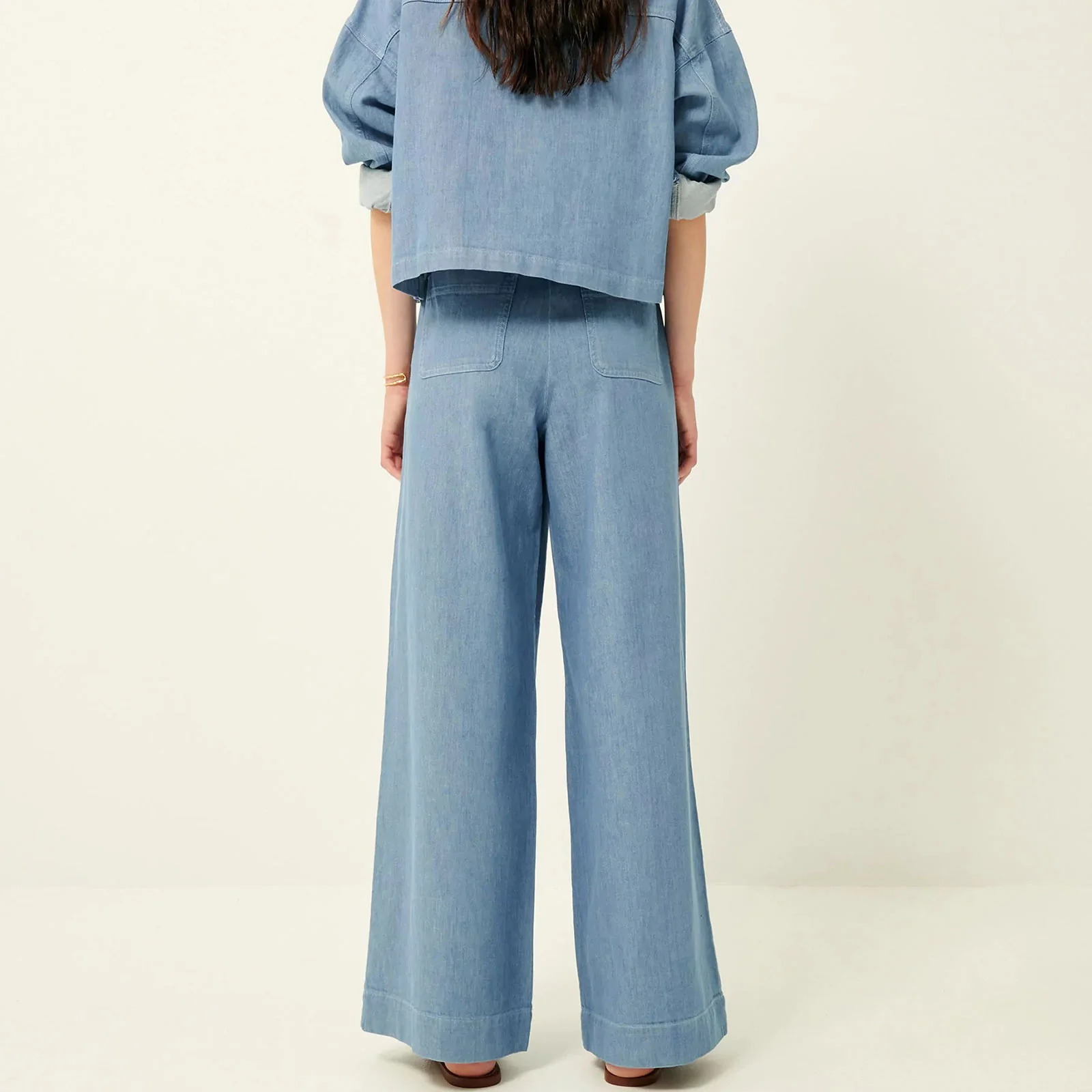 Manhatti Jeans provencia blue - Image 5