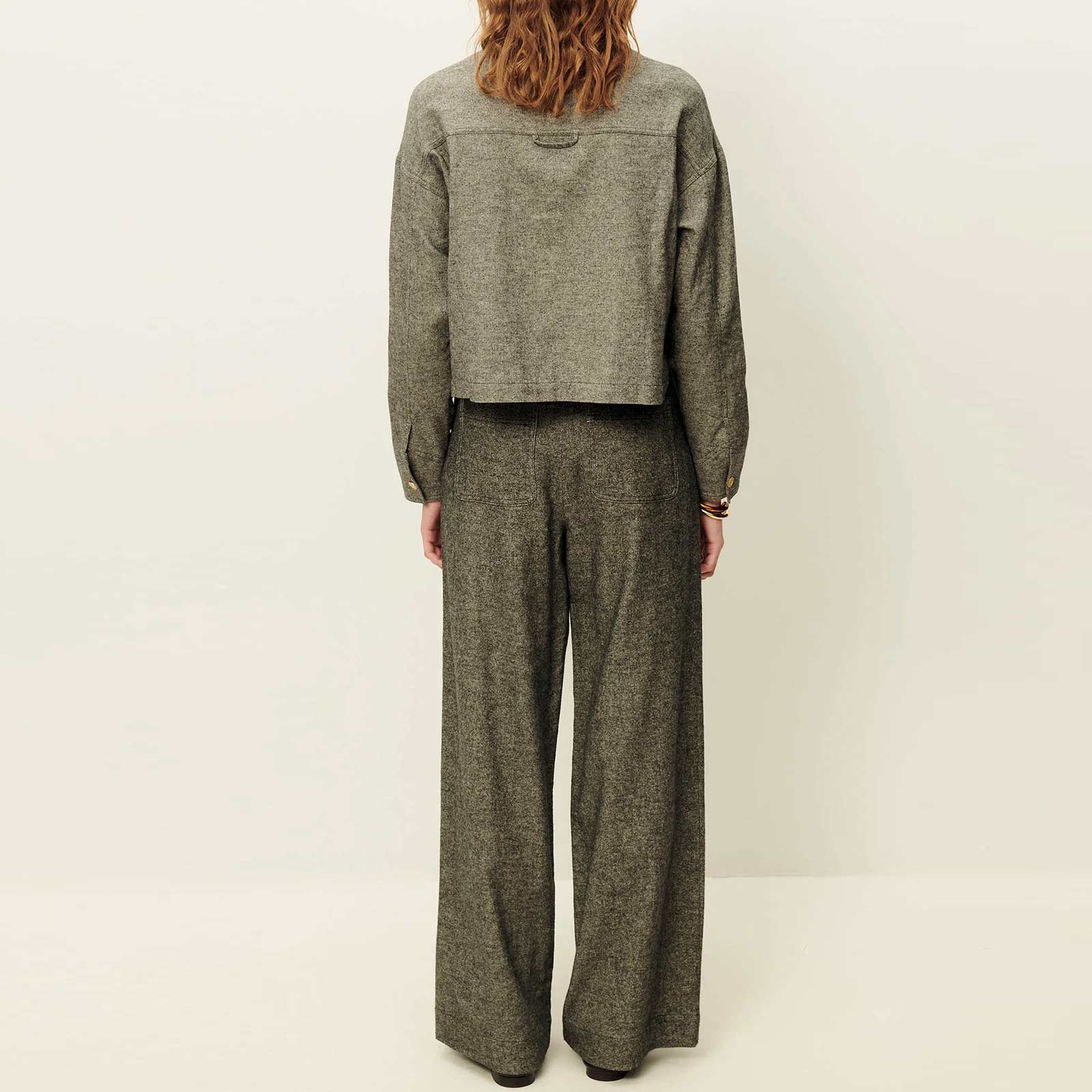 Manhatti Pants estompe - Image 2