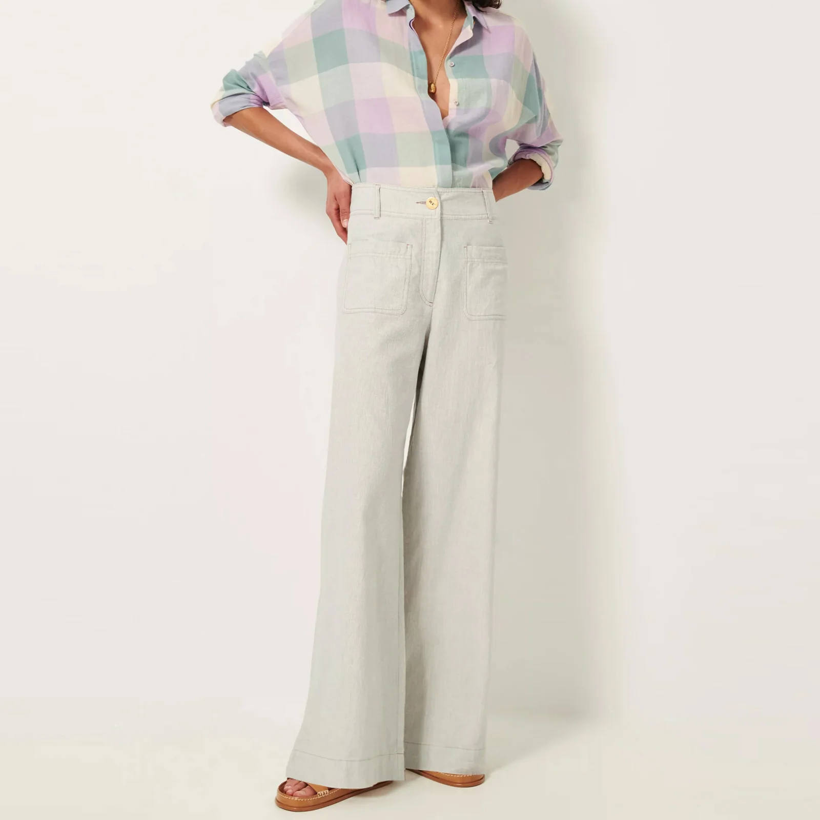 Manhatti Pants icy