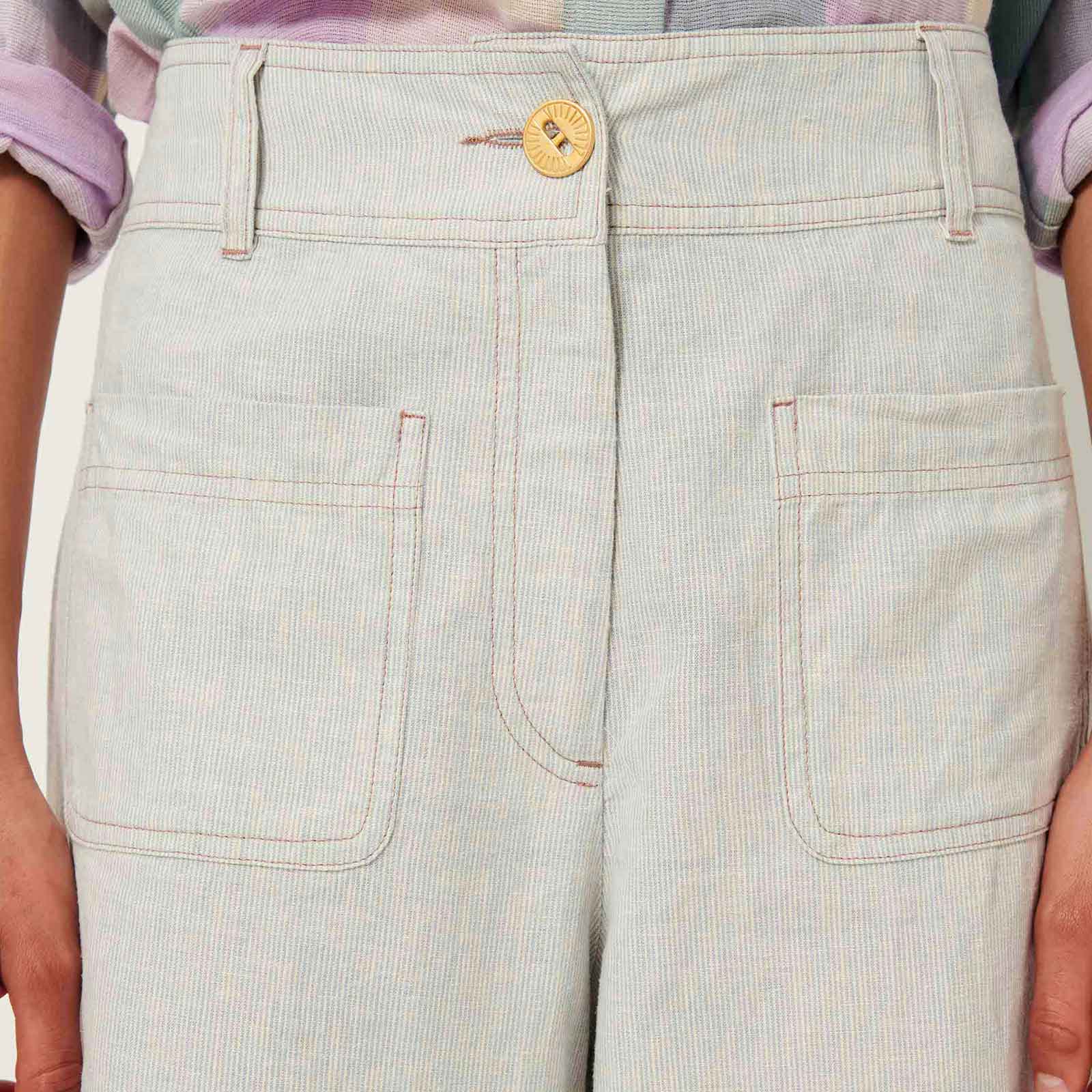 Manhatti Pants icy - Image 3