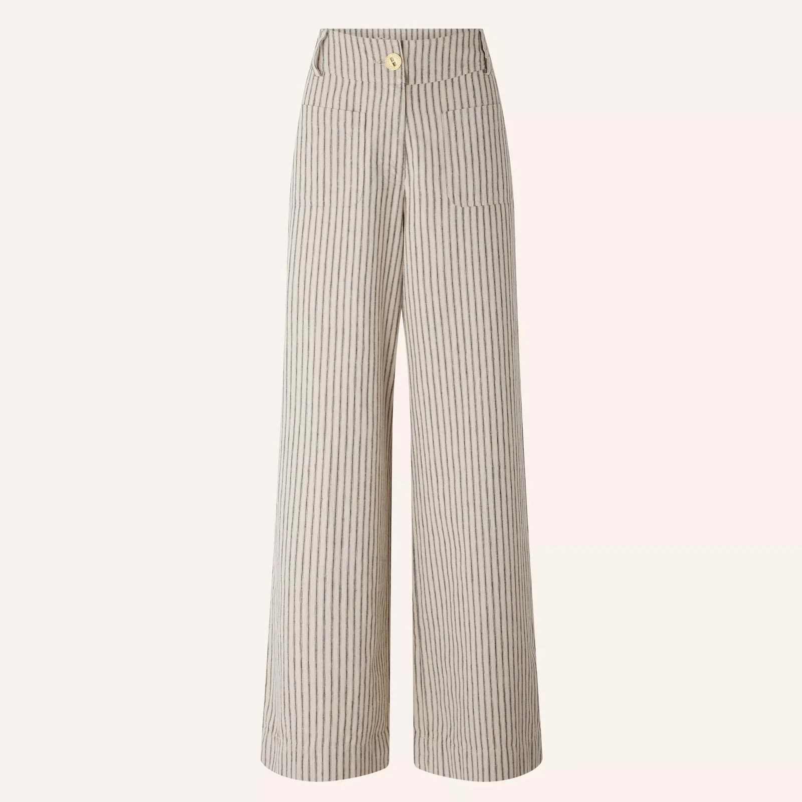 Manhatti Pants sandblack - Image 6