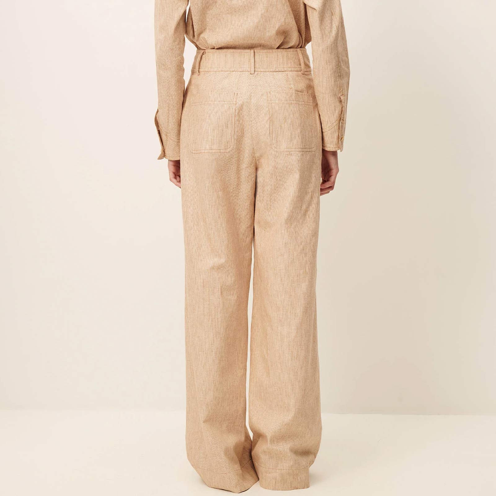 Manhatti Pants whiamber - Image 2