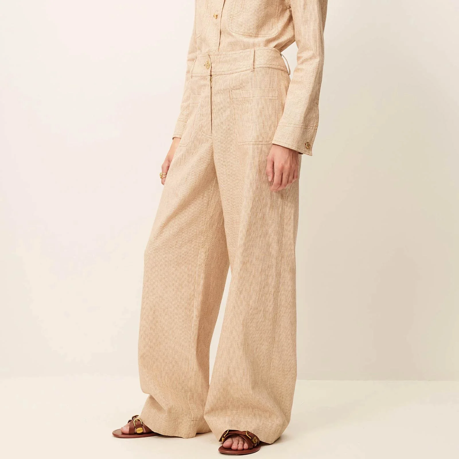 Manhatti Pants whiamber - Image 3