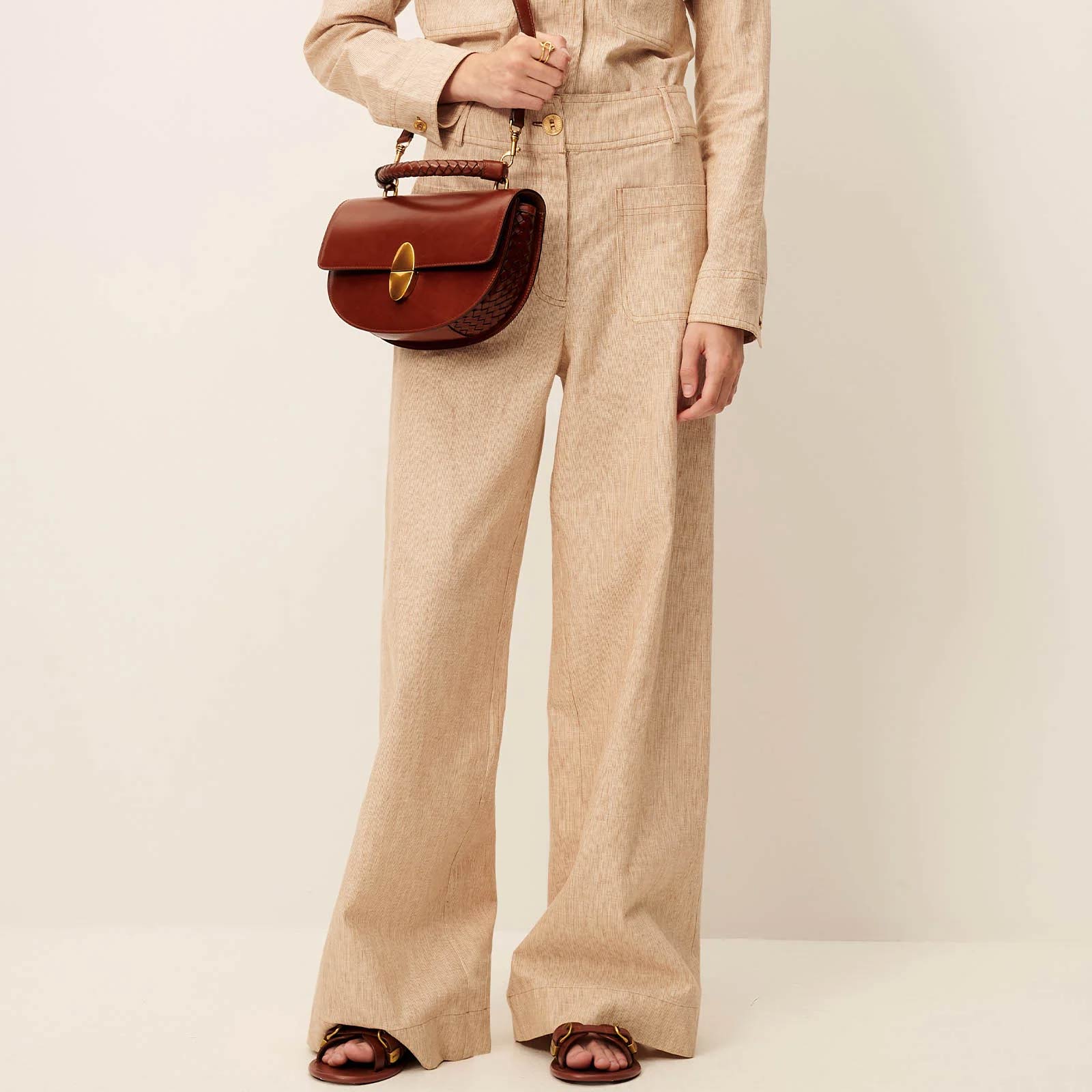 Manhatti Pants whiamber - Image 4
